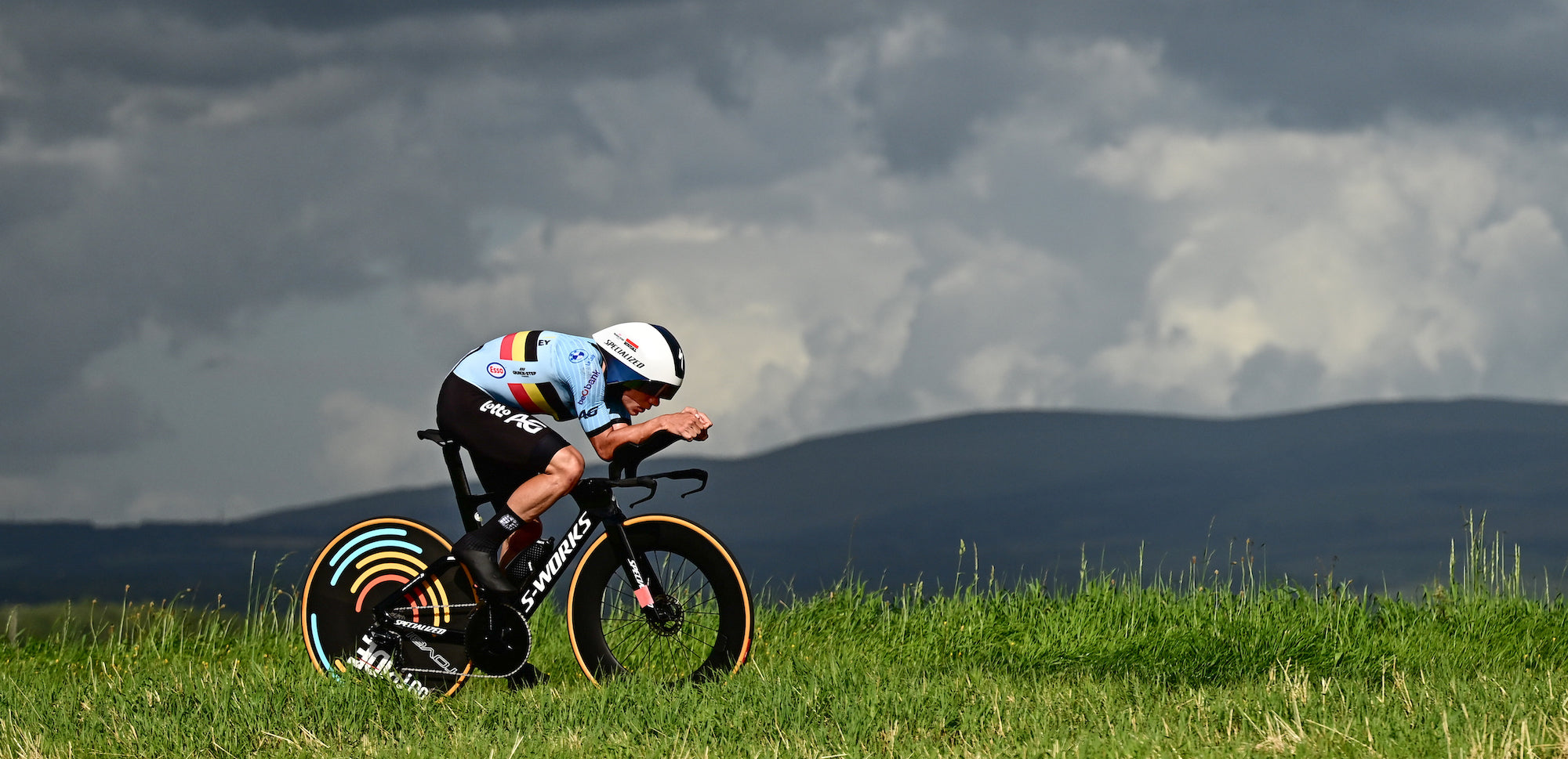 The race that never lies: Remco Evenepoel is a cut above