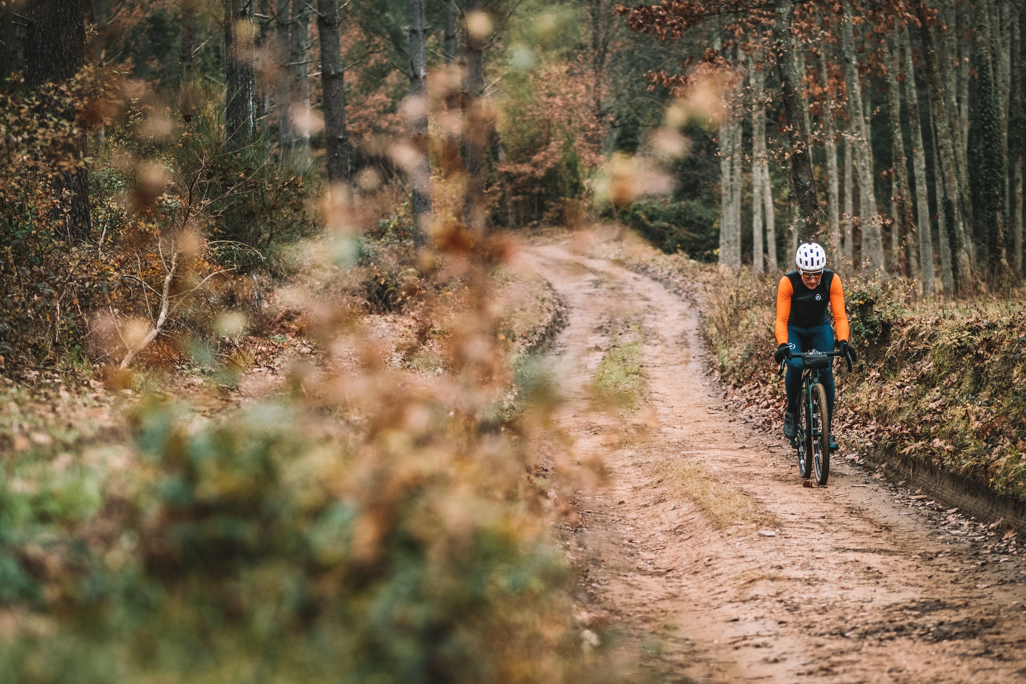 Gravel sin límite: la Traka 360