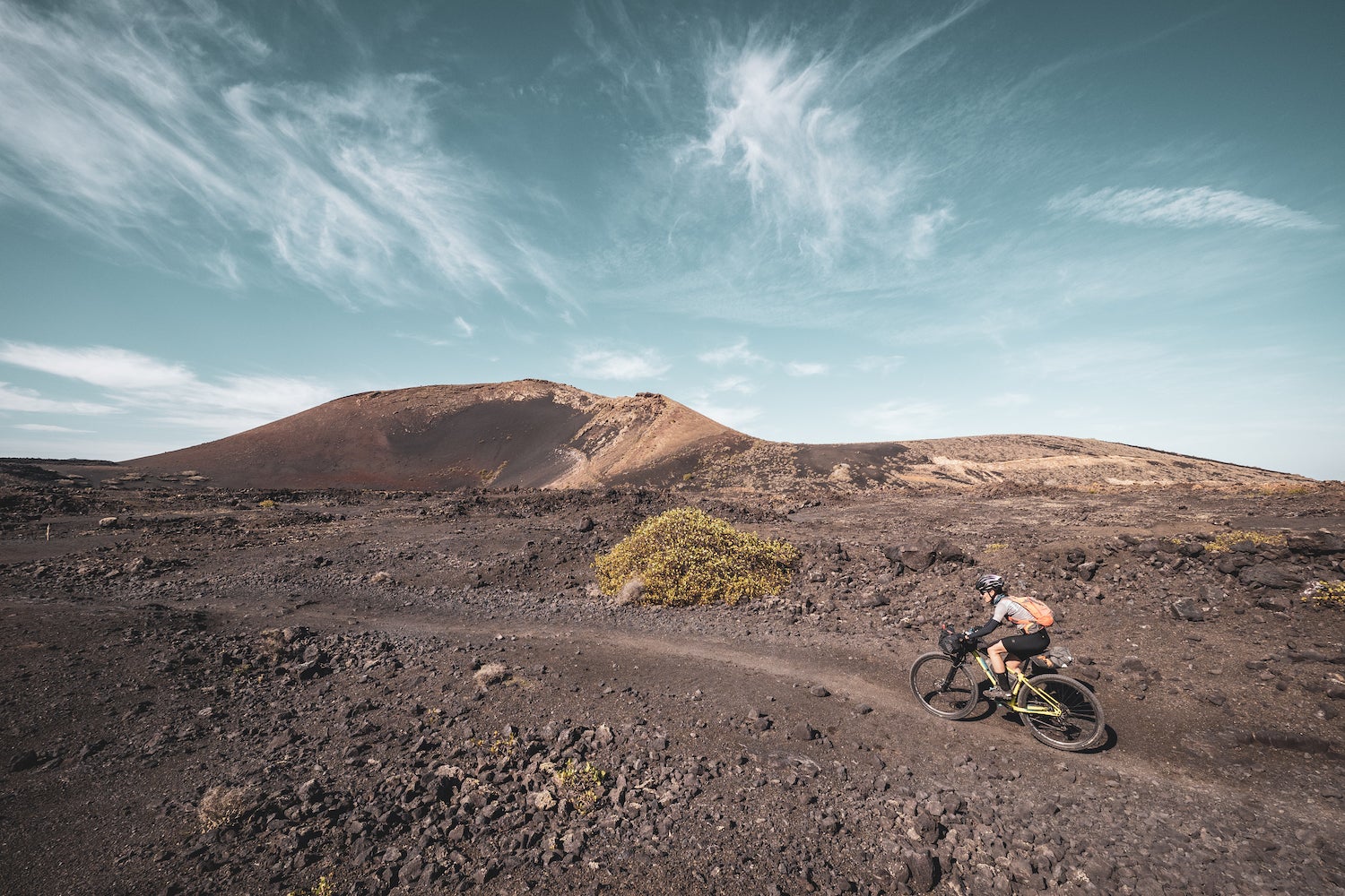 The Canary Island's 900km gravel adventure – Gran Guanche