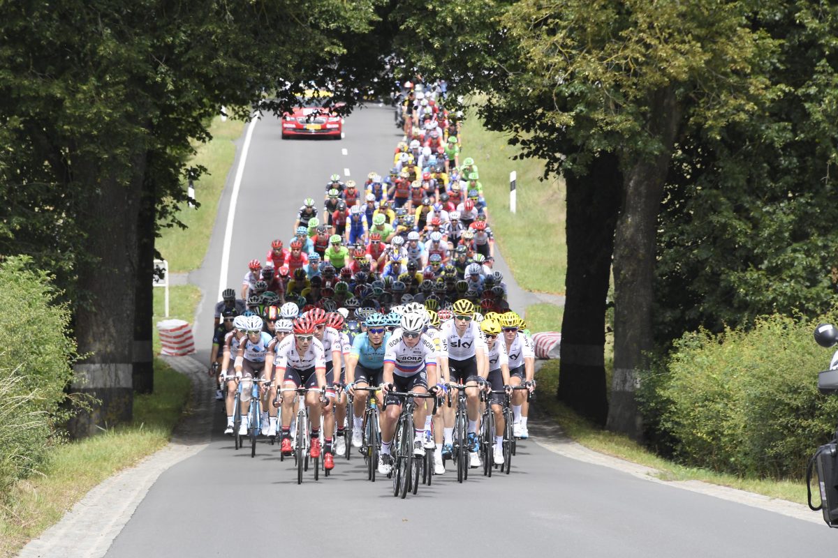 Top Banana: Tour de France stage 3 – Juraj Sagan