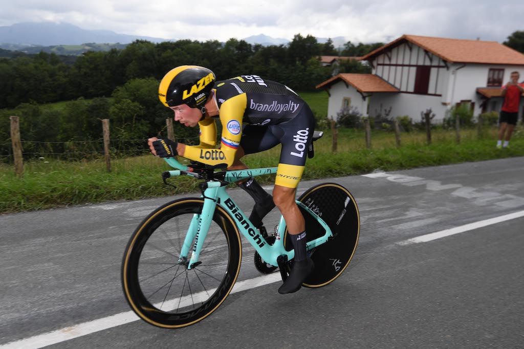 Tomorrow’s Worlds: Men’s Elite time-trial