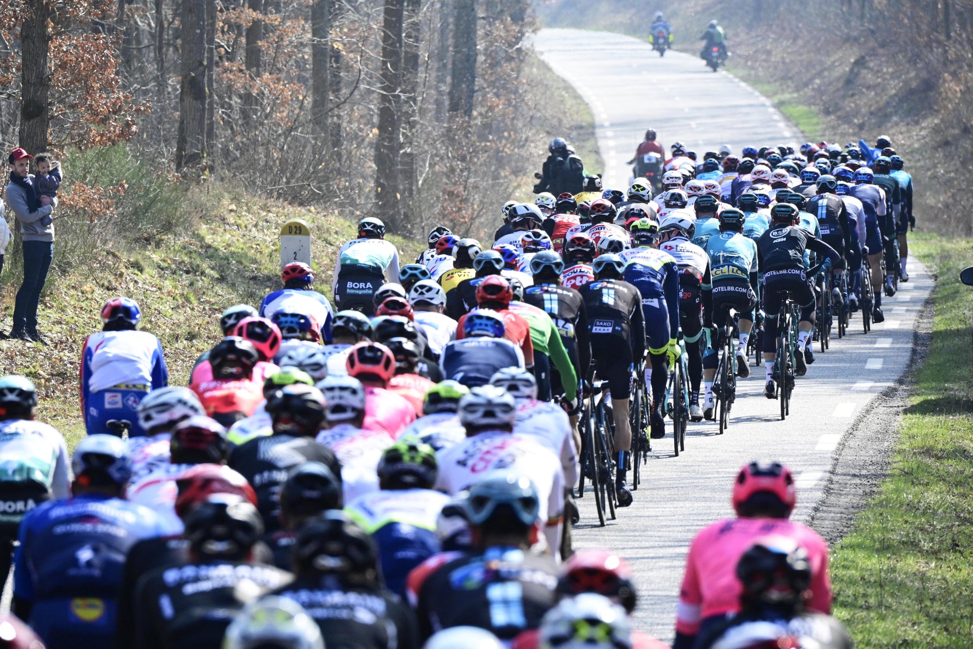 Paris-Nice and Tirreno-Adriatico 2021 Debrief