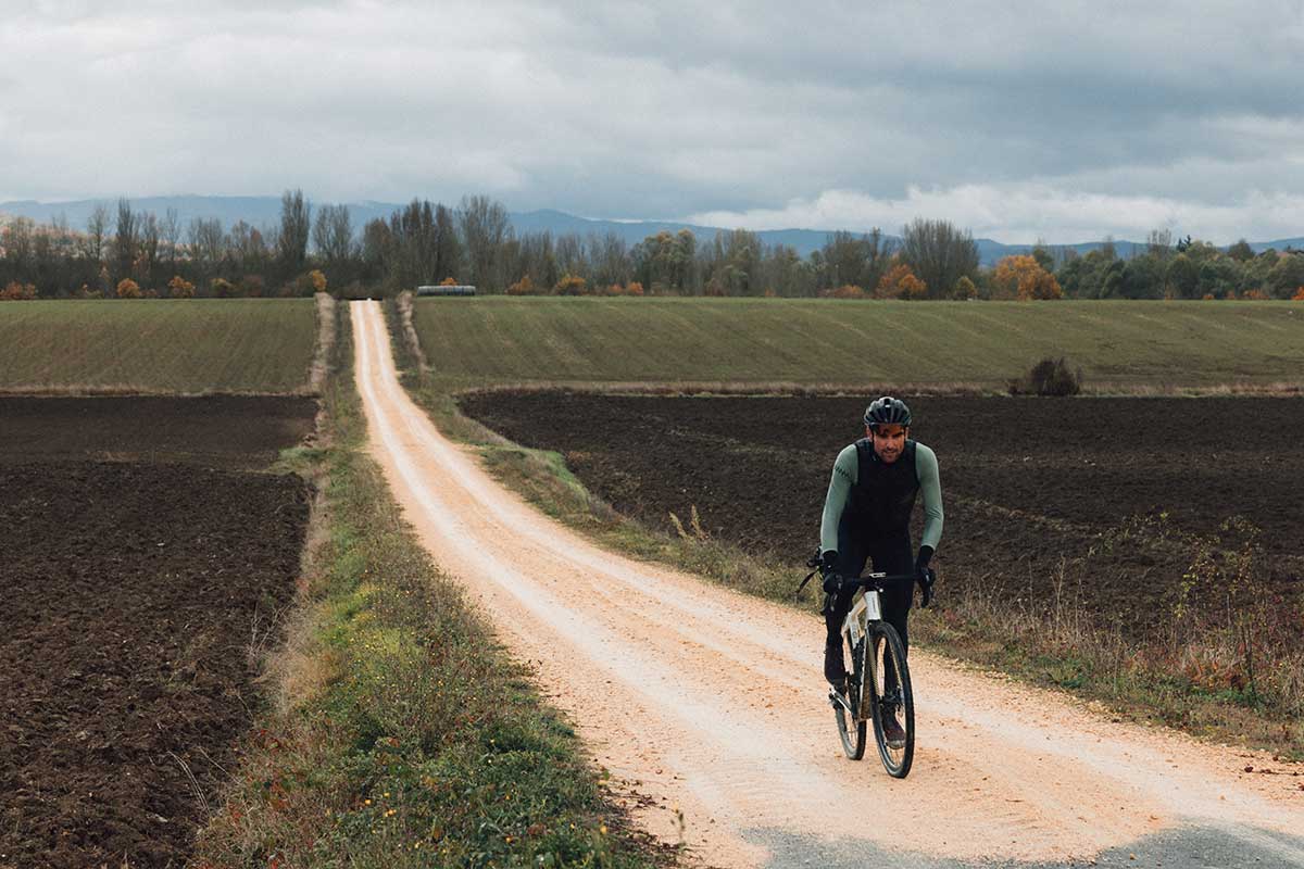 Forged in solitude: Following Luis Ángel Maté’s gravel pilgrimage