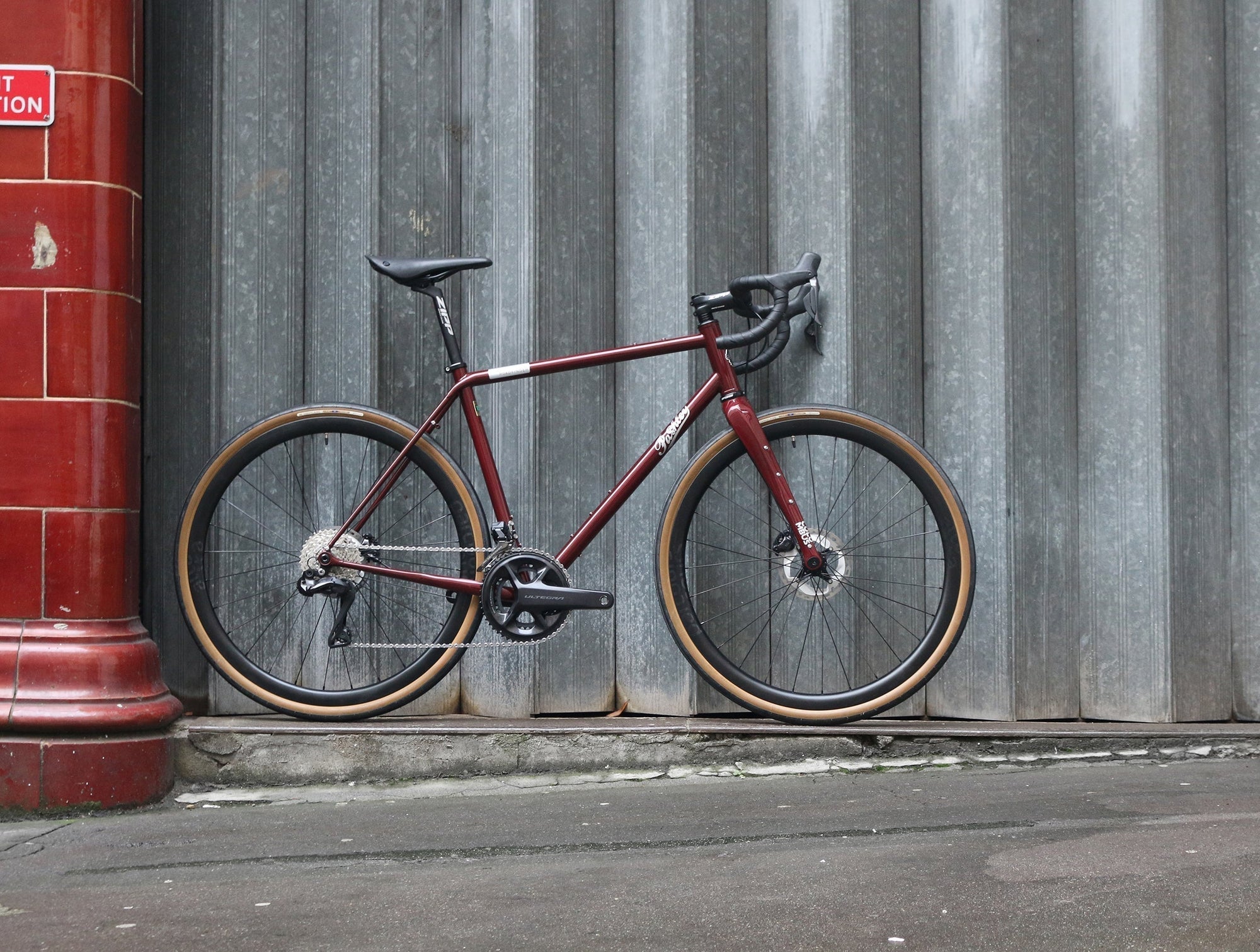 New Pashley Roadfinder: a ‘timeless all-rounder’ that combines traditional steel with 21st-century tech