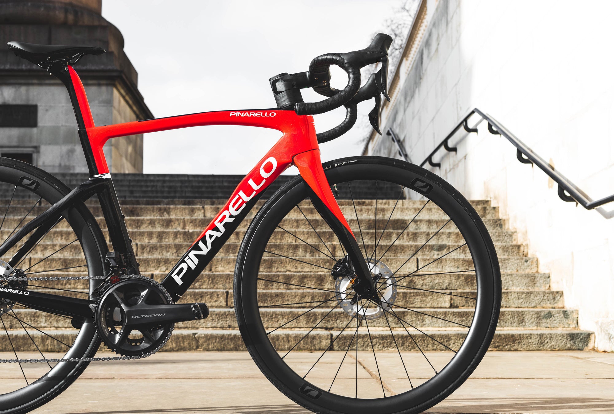 Pinarello lancia le nuove bici della serie F e della serie X