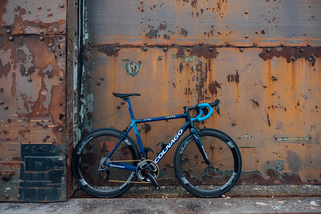 Desire: Colnago C64 Le Col Edition