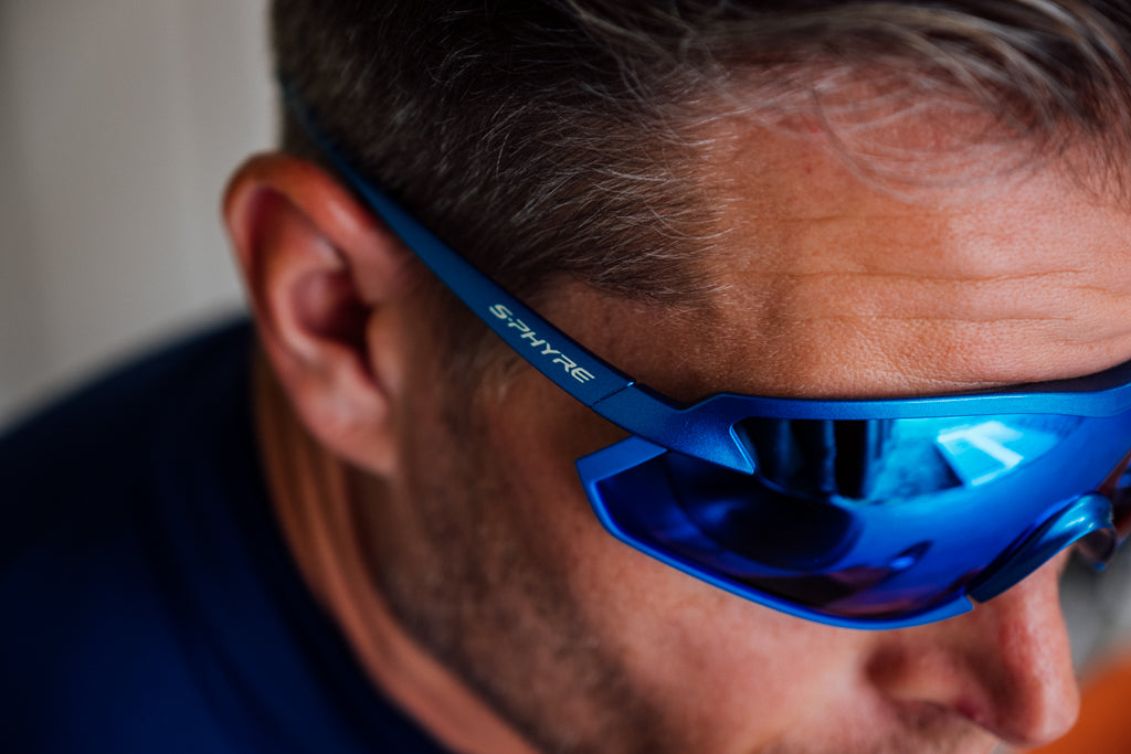 Desire: Shimano S-Phyre sunglasses