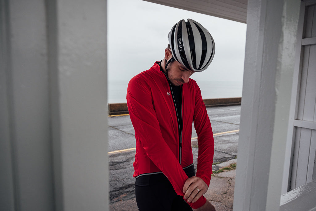 Desire: Katusha Light Rain Jacket