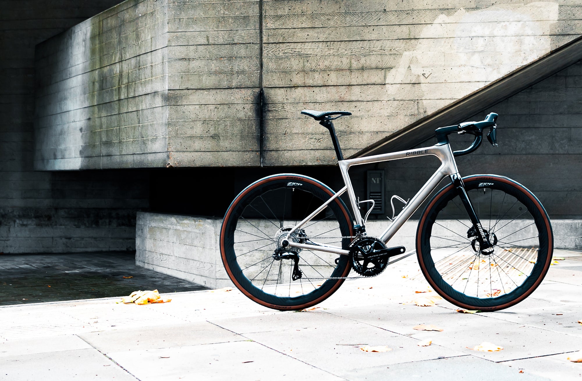 Ribble's Allroad Ti: Timeless titanium, modern performance