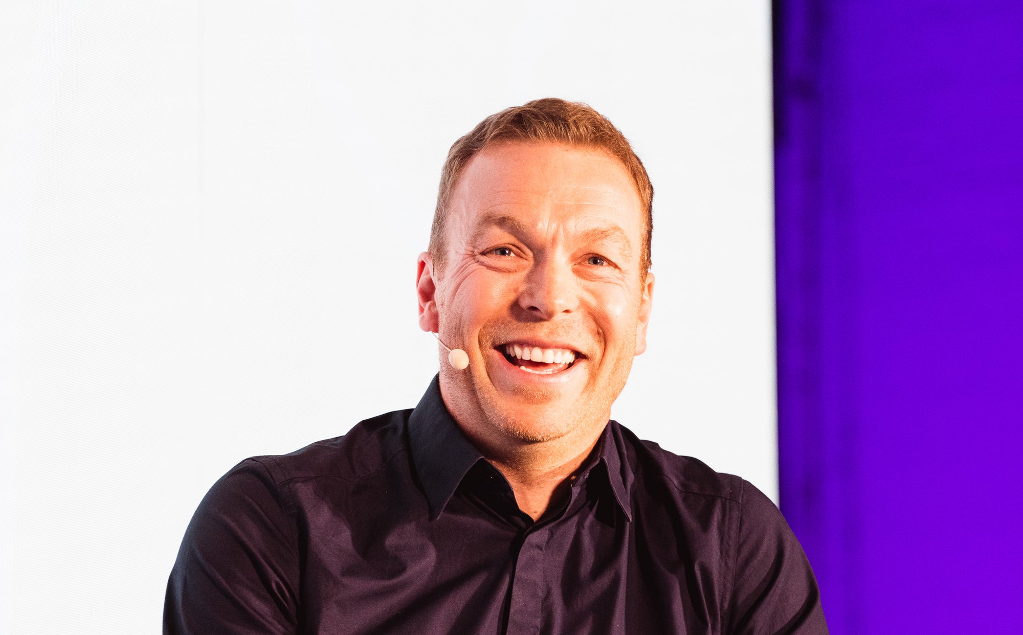 Why I ride: Sir Chris Hoy