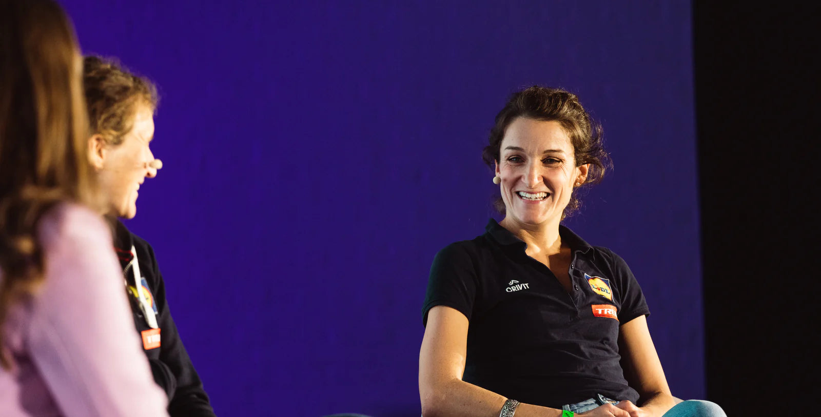 Lizzie Deignan: “Vuelvo a sentir la motivación de mi época junior, me encanta”