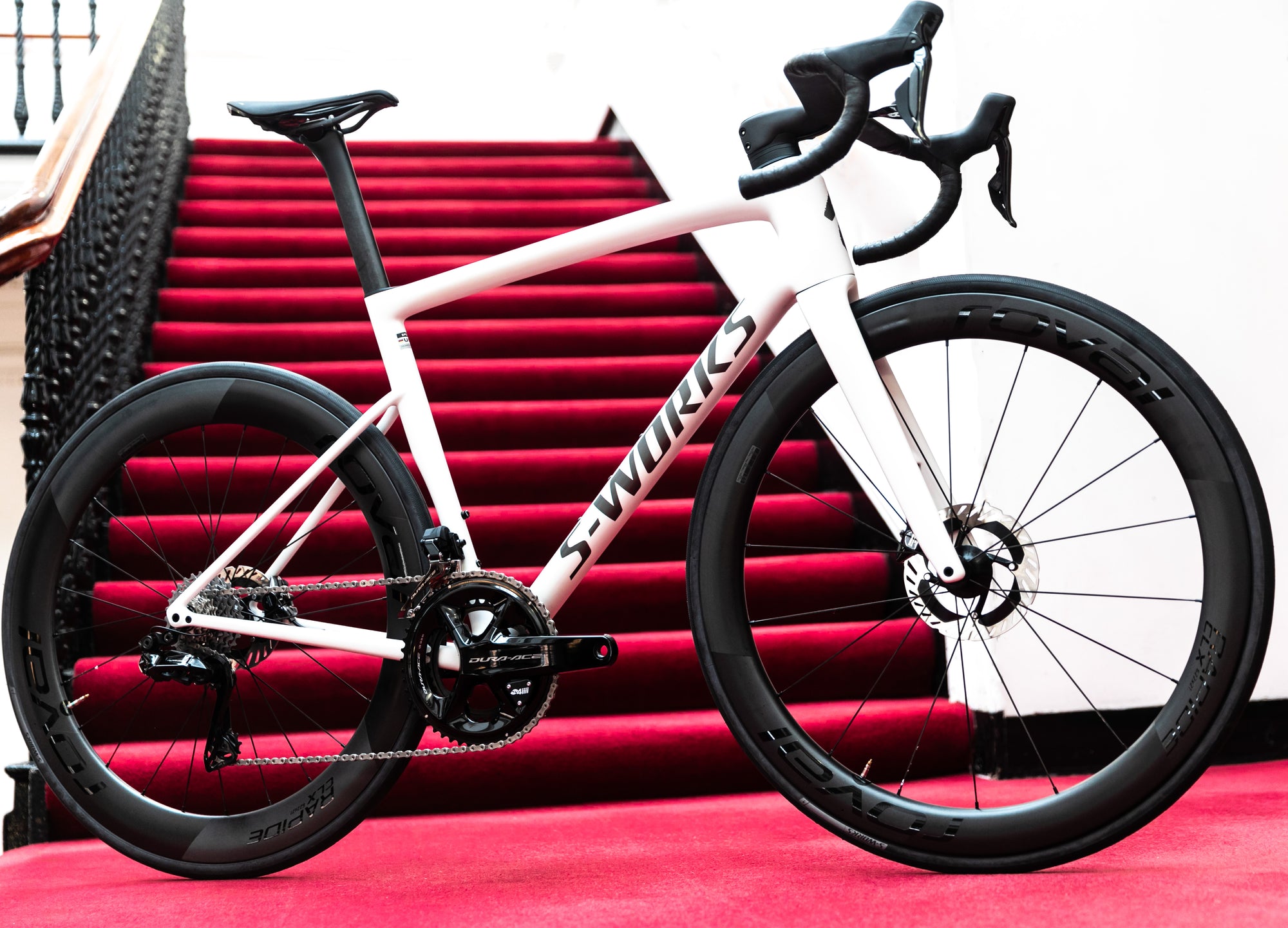 Specialized Tarmac SL8: lo standard d'oro