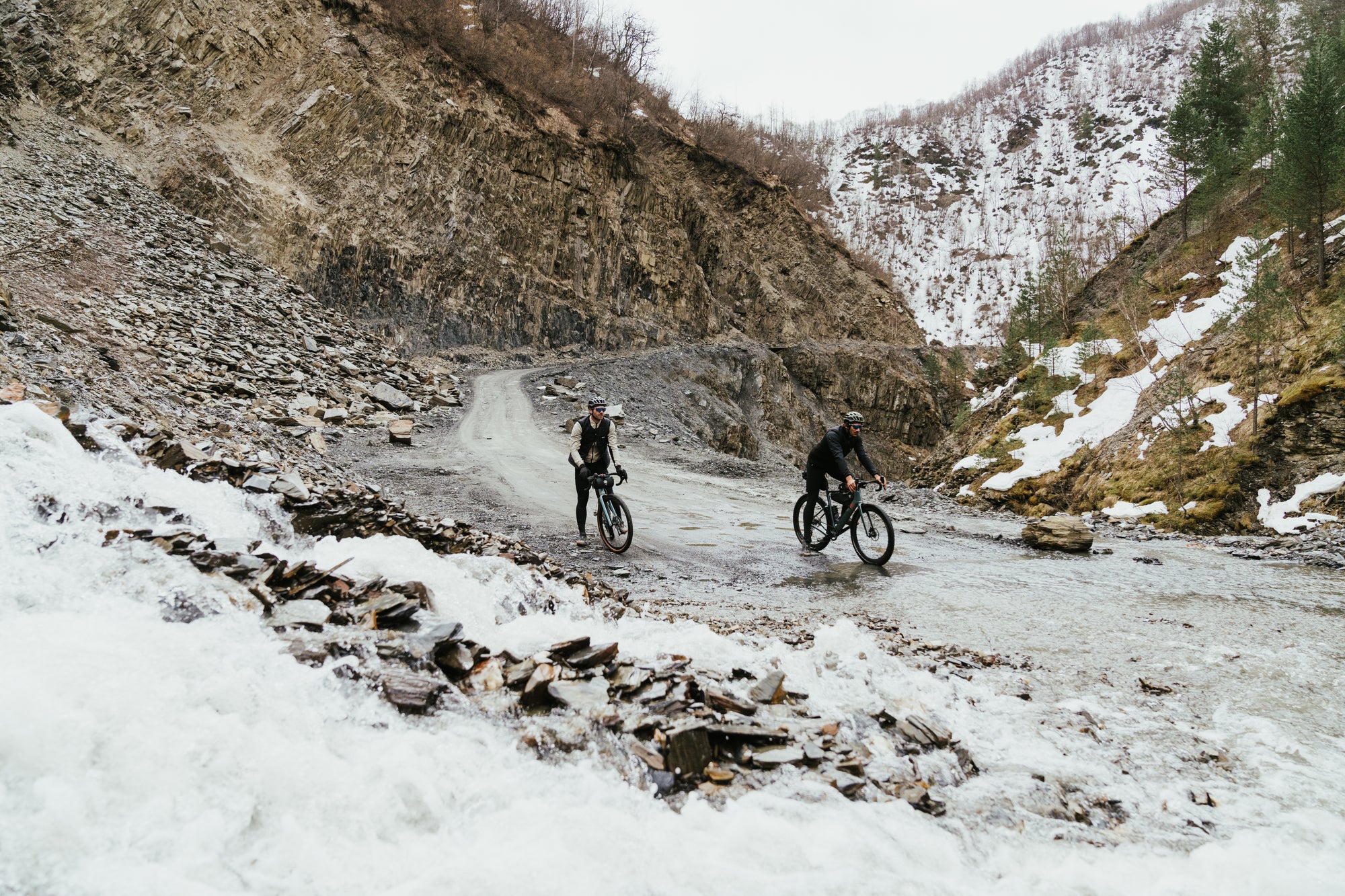 Finding home in the Caucasus mountains: A journey through Georgia’s wild landscapes