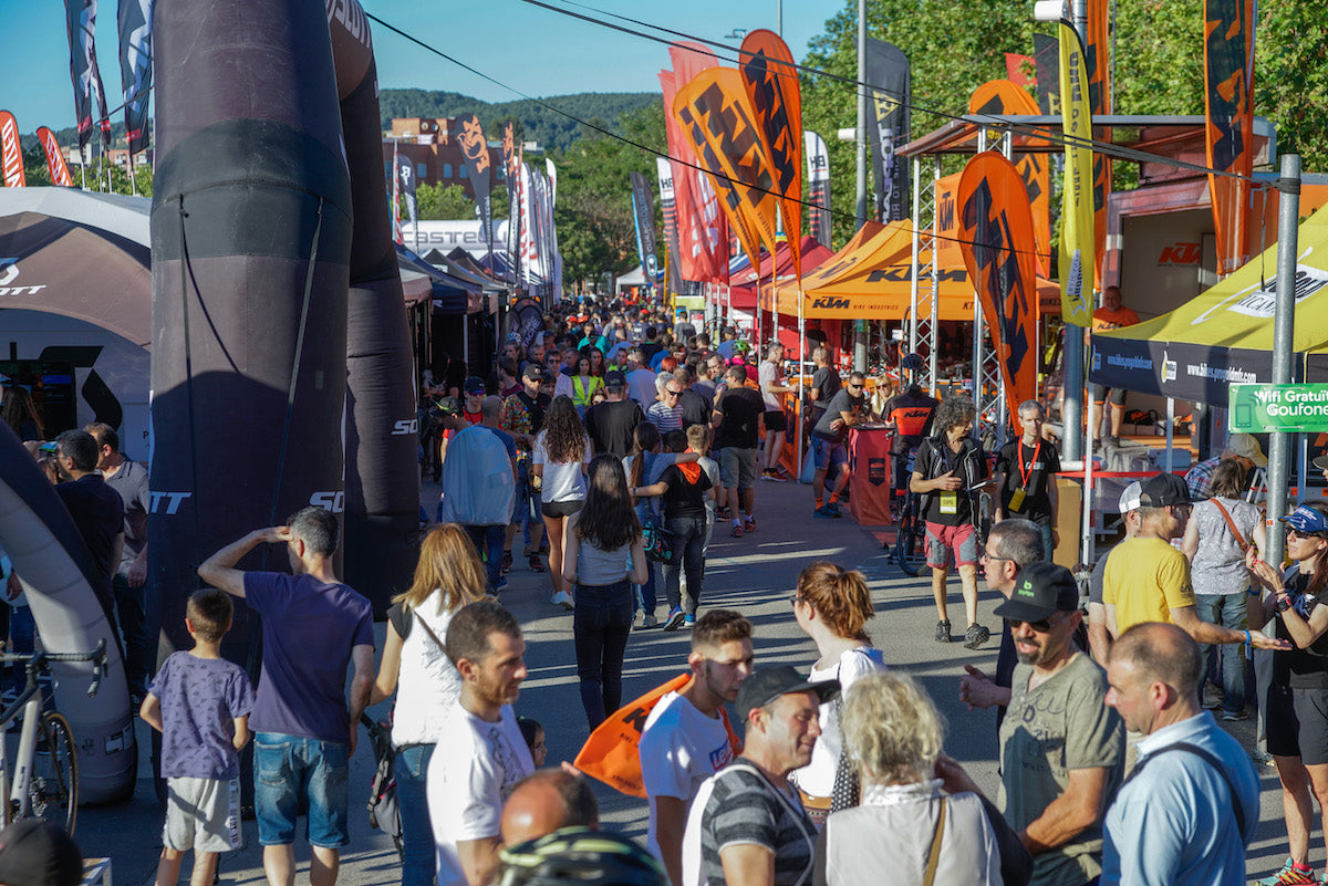 Sea Otter Europe, el resurgir de la gran fiesta del ciclismo