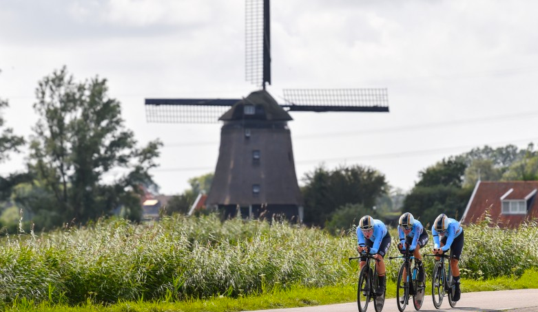 Tomorrow’s Worlds: Mixed Relay TTT