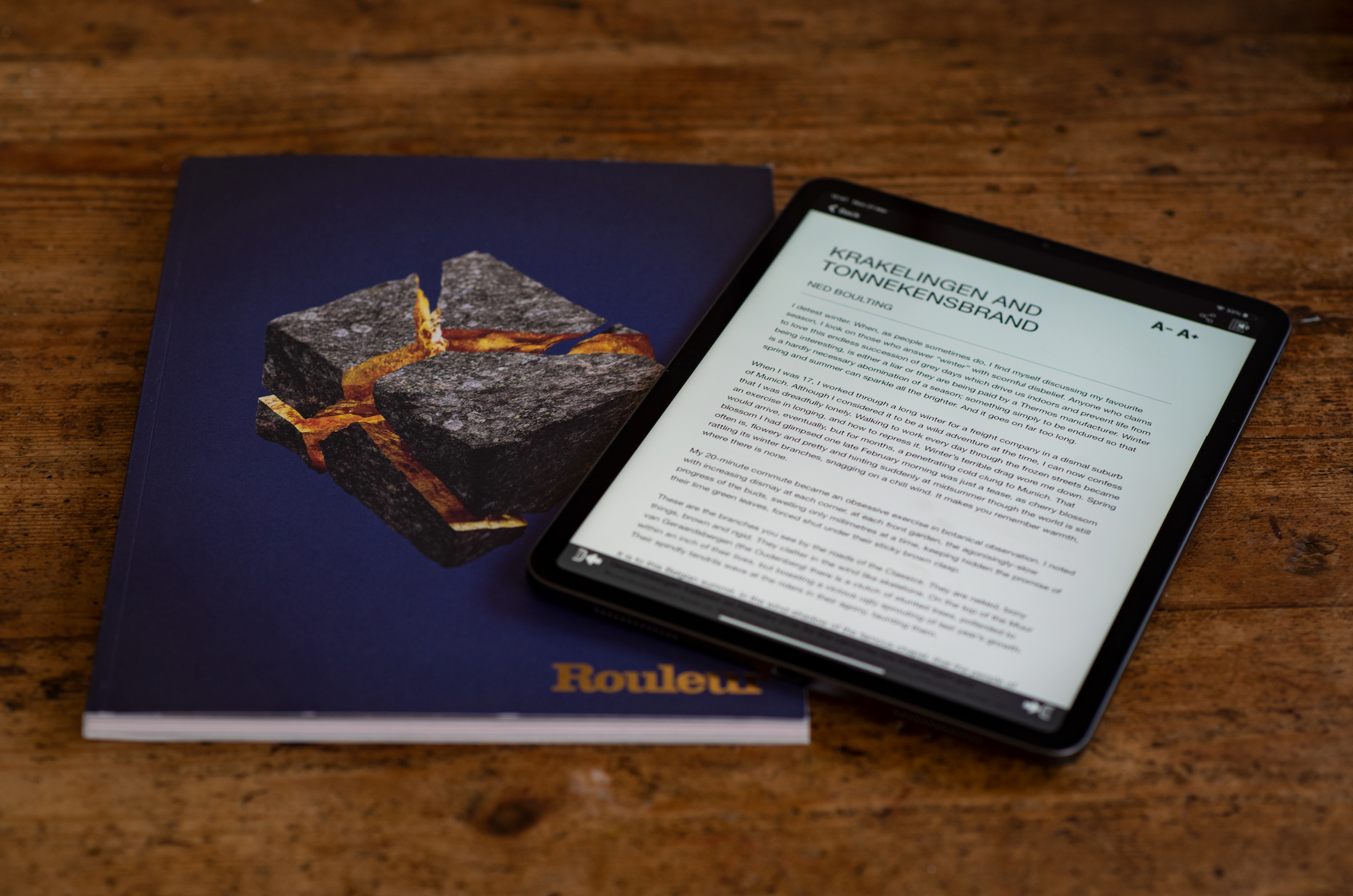 A Rouleur Subscription: What to expect