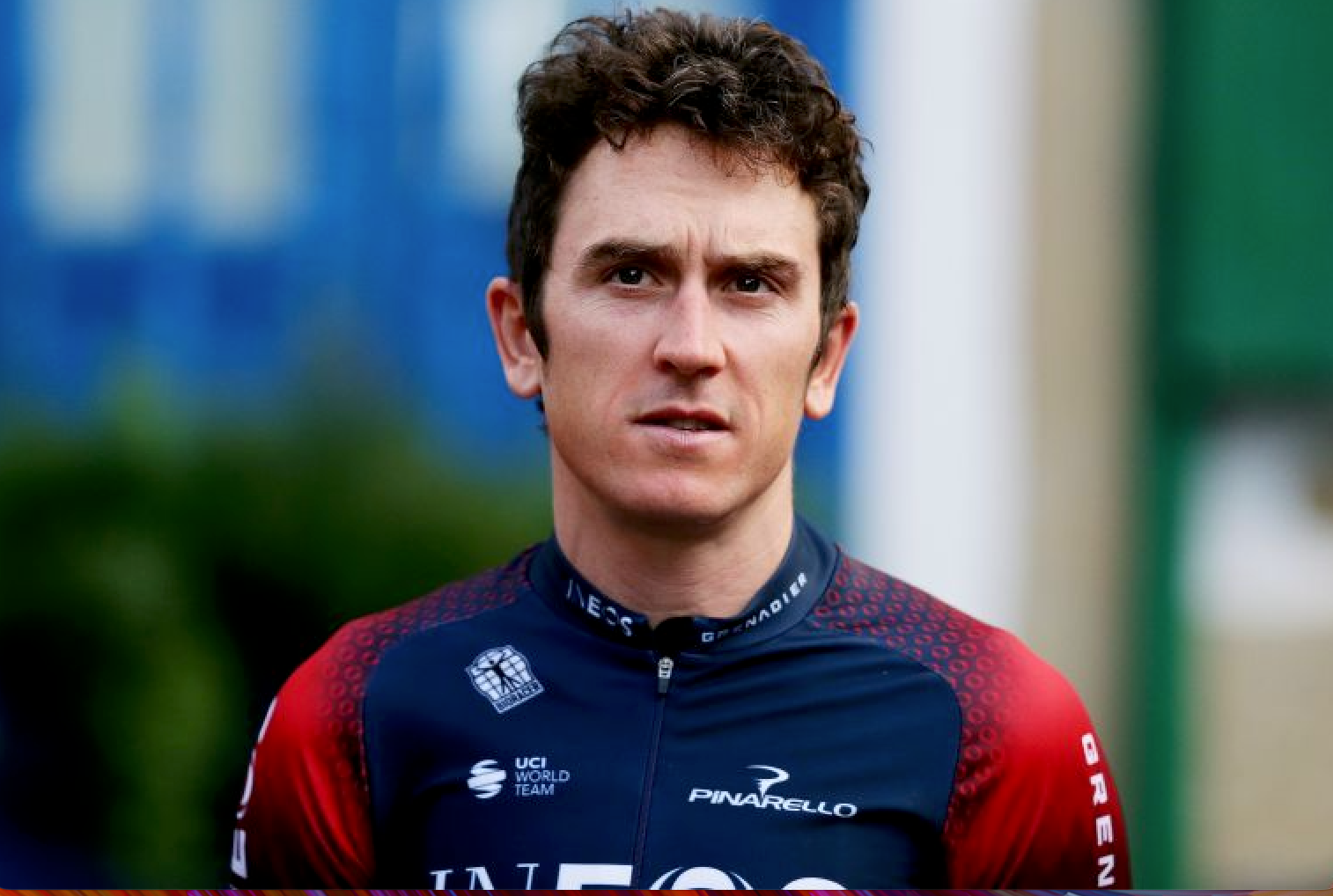 12 DOMANDE PER GERAINT THOMAS