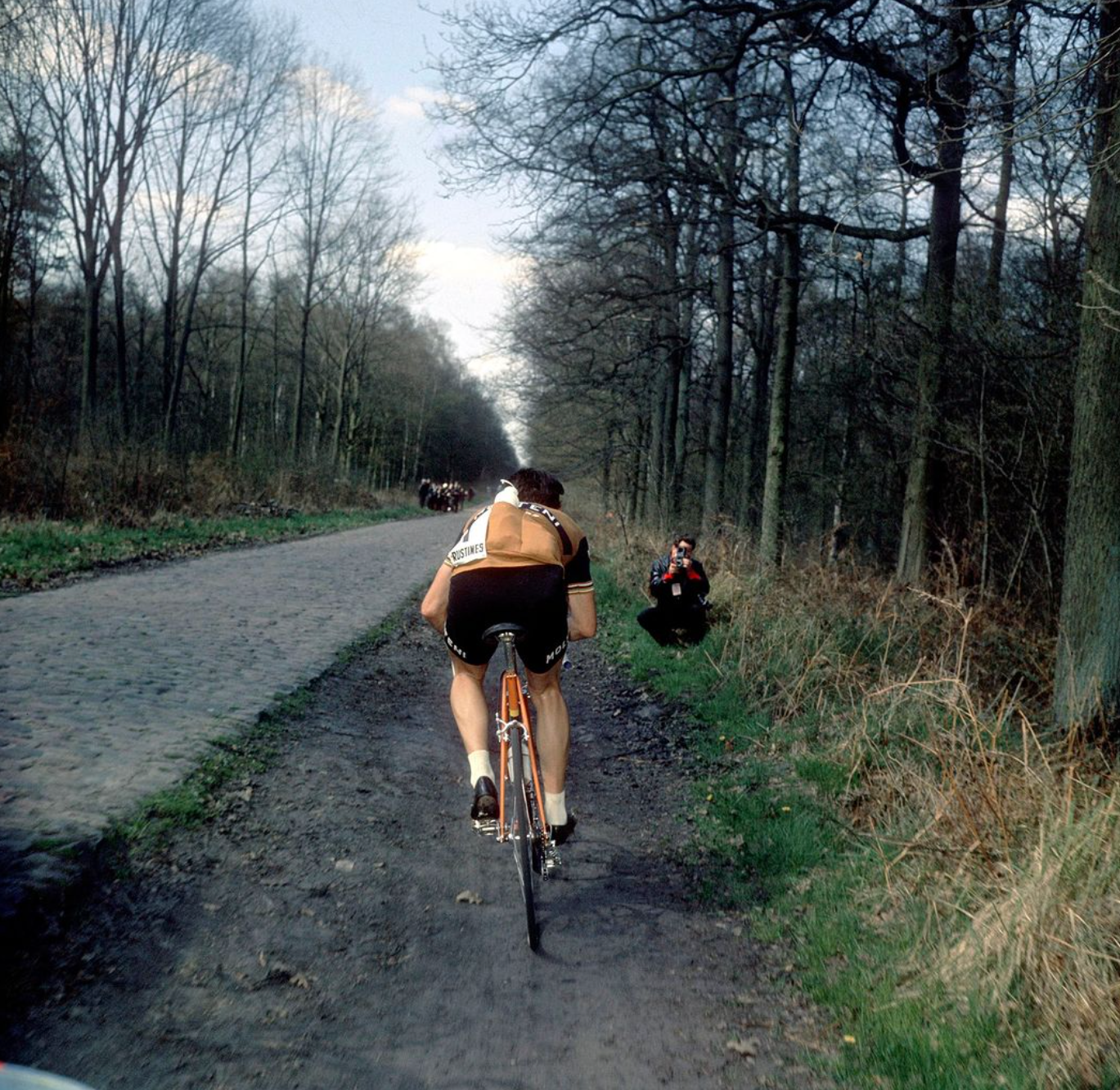 É il fine settimana della Parigi-Roubaix