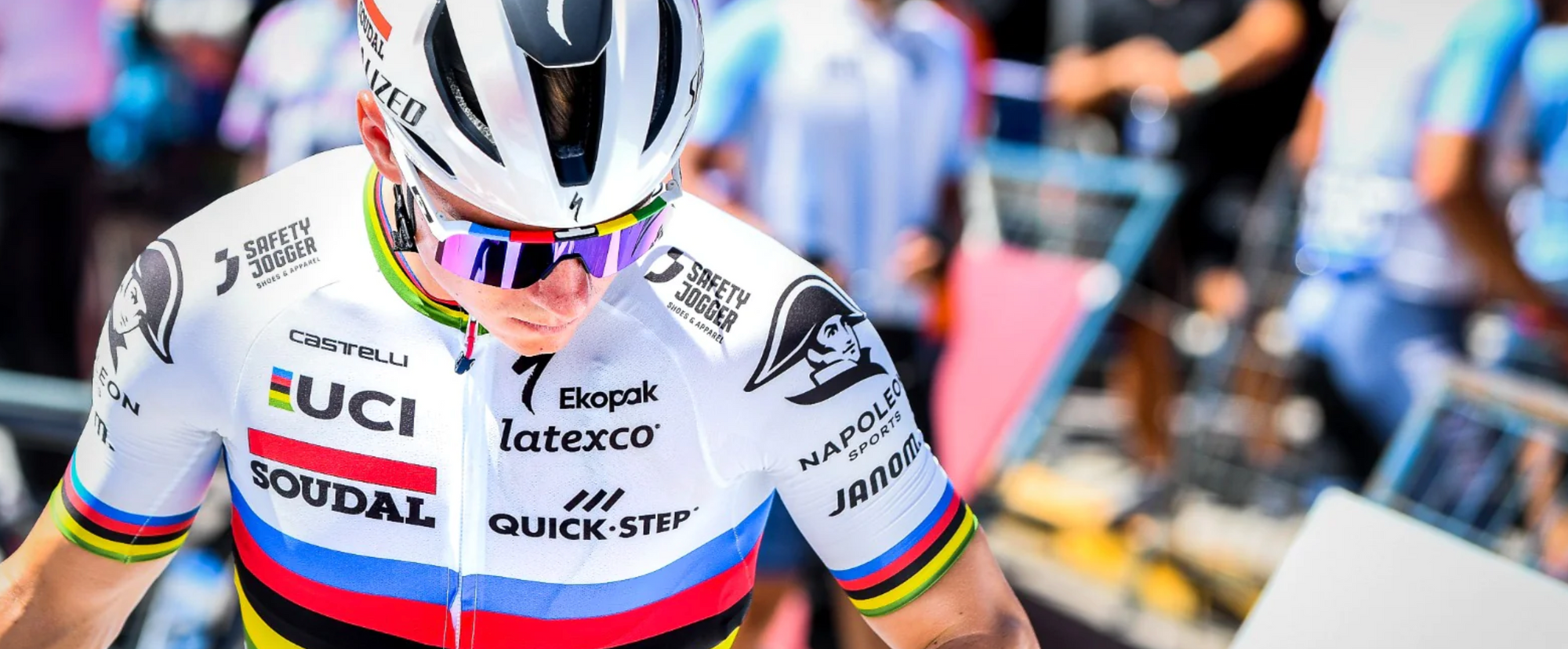 "Piano con le aspettative" - Remco Evenepoel si prepara a qualcosa di più di un semplice duello con Roglič al Giro d'Italia