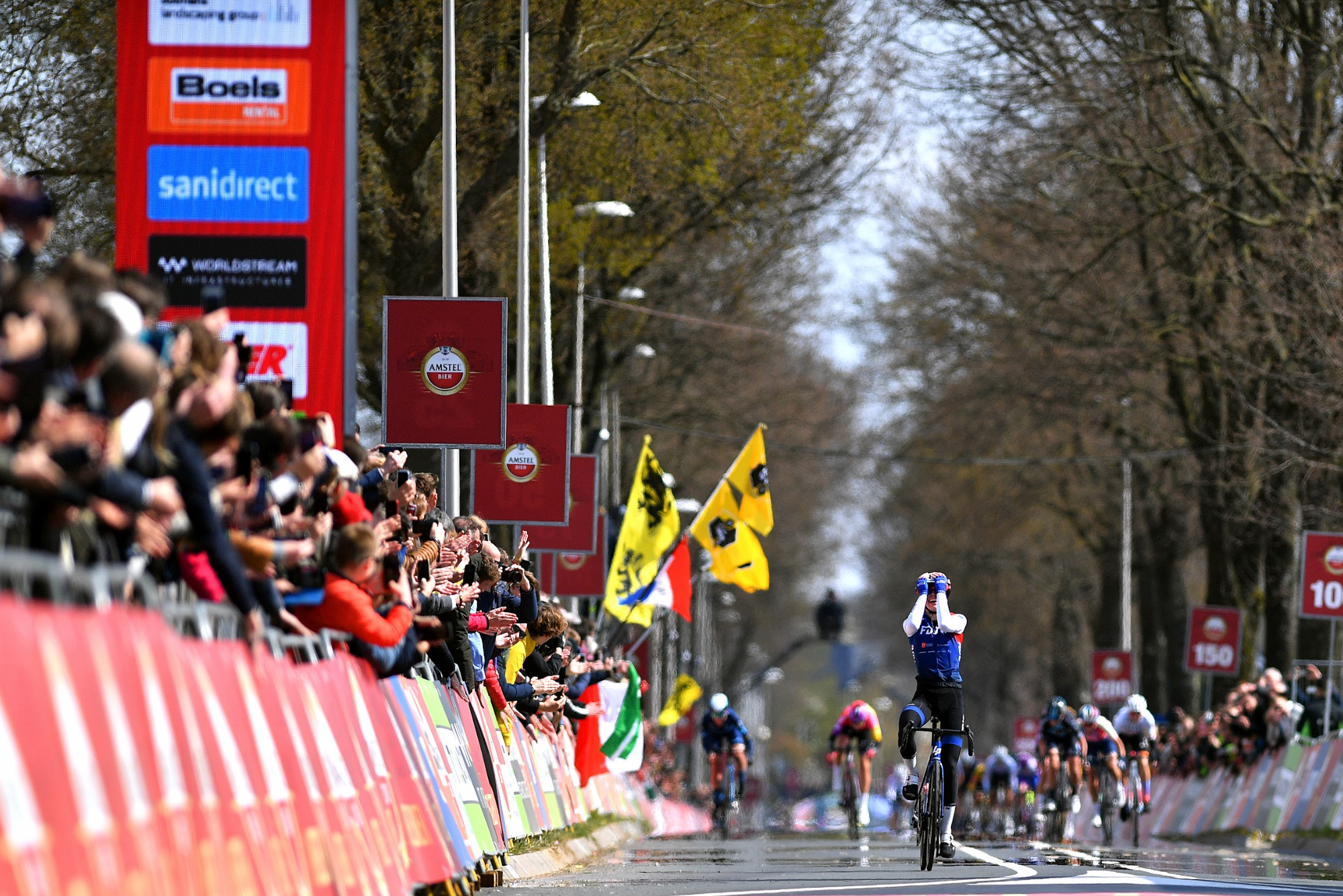 Amstel Gold Race - Ladies Edition 2023 - le favorite in gara e i nostri pronostici