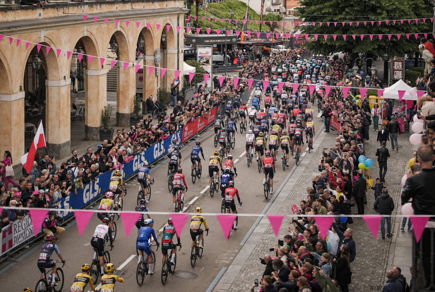 La quiete prima della tempesta | Giro 2023 | Tappa 12