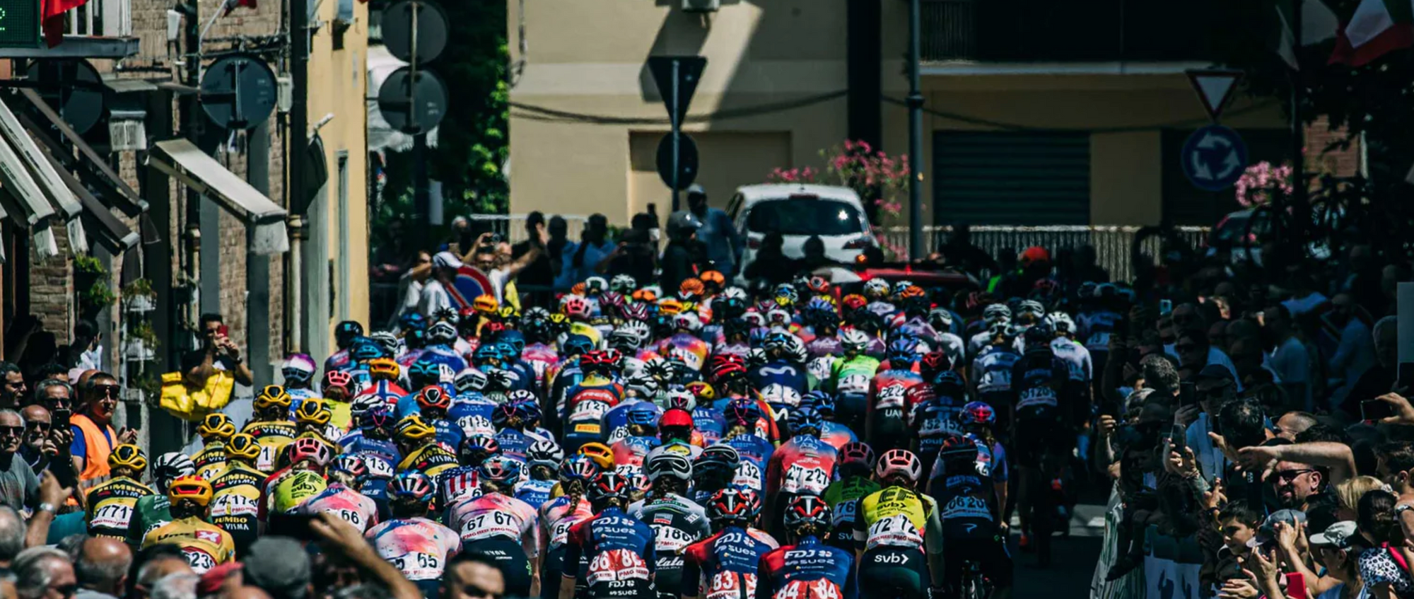 Otto tappe, Blockhaus e un percorso più ampio - Ecco come RCS sta potenziando il Giro d'Italia Women