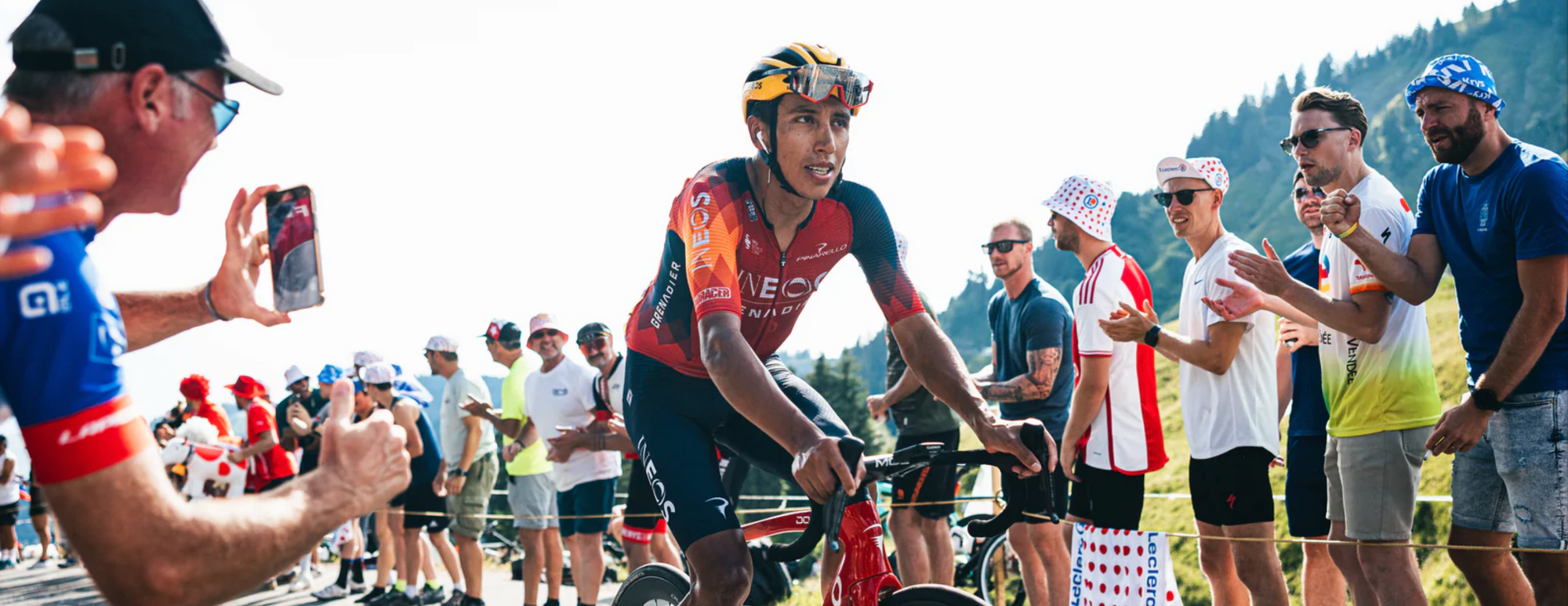 Cosa possiamo aspettarci da Egan Bernal nel 2024: tornerà al suo top?