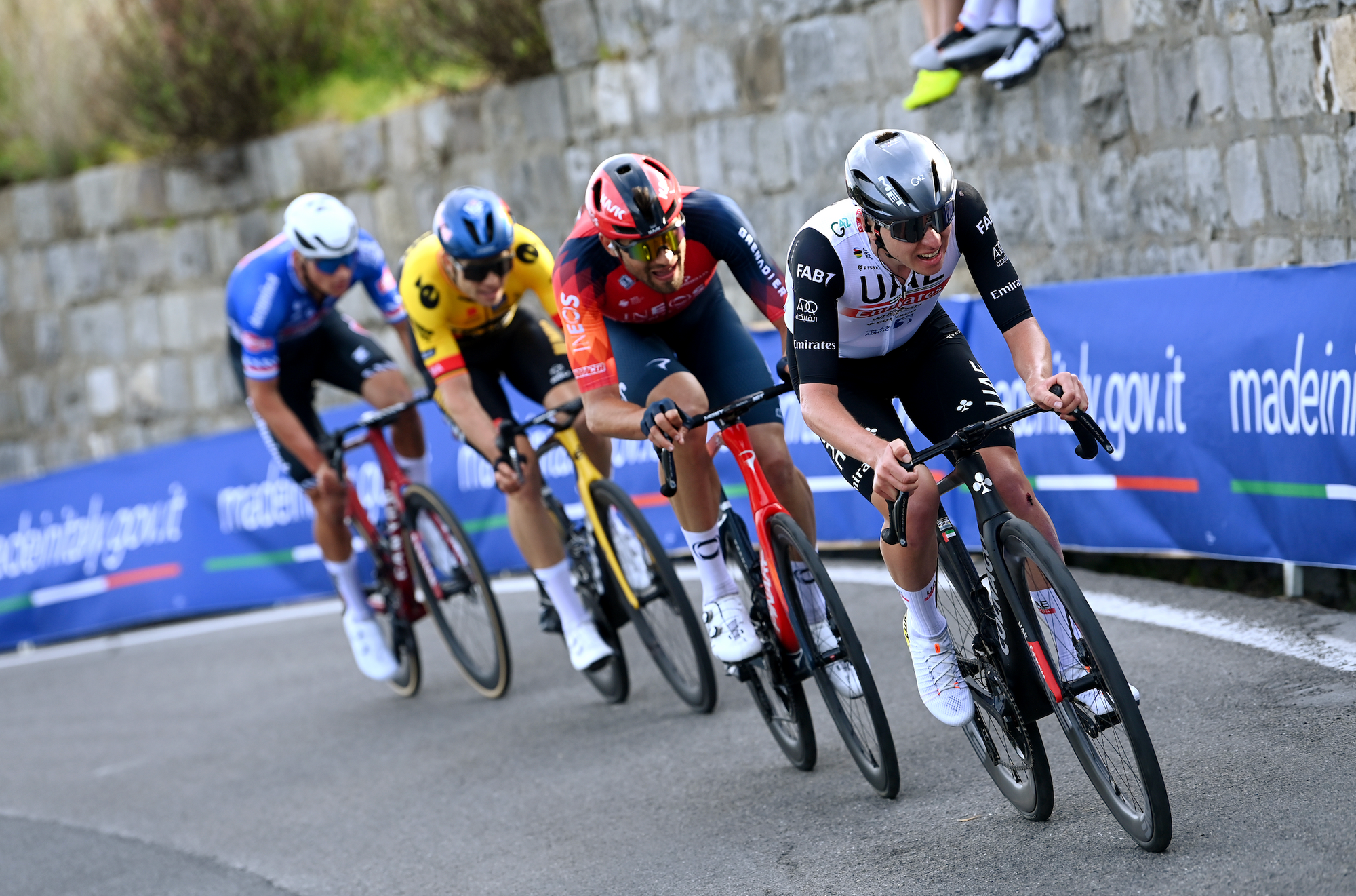 Milano-Sanremo | Percorso e favoriti in gara