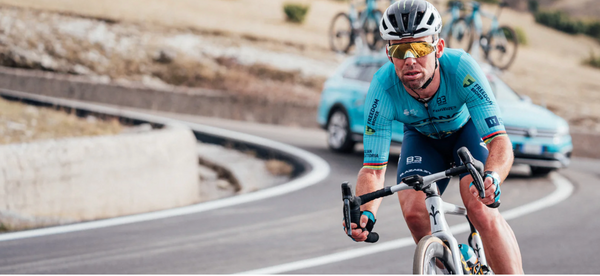 Come si è preparato Mark Cavendish per il suo canto del cigno al Tour de France
