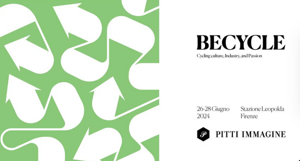 BECYCLE 2024 | SAVE THE DATE: 26-28 GIUGNO, FIRENZE