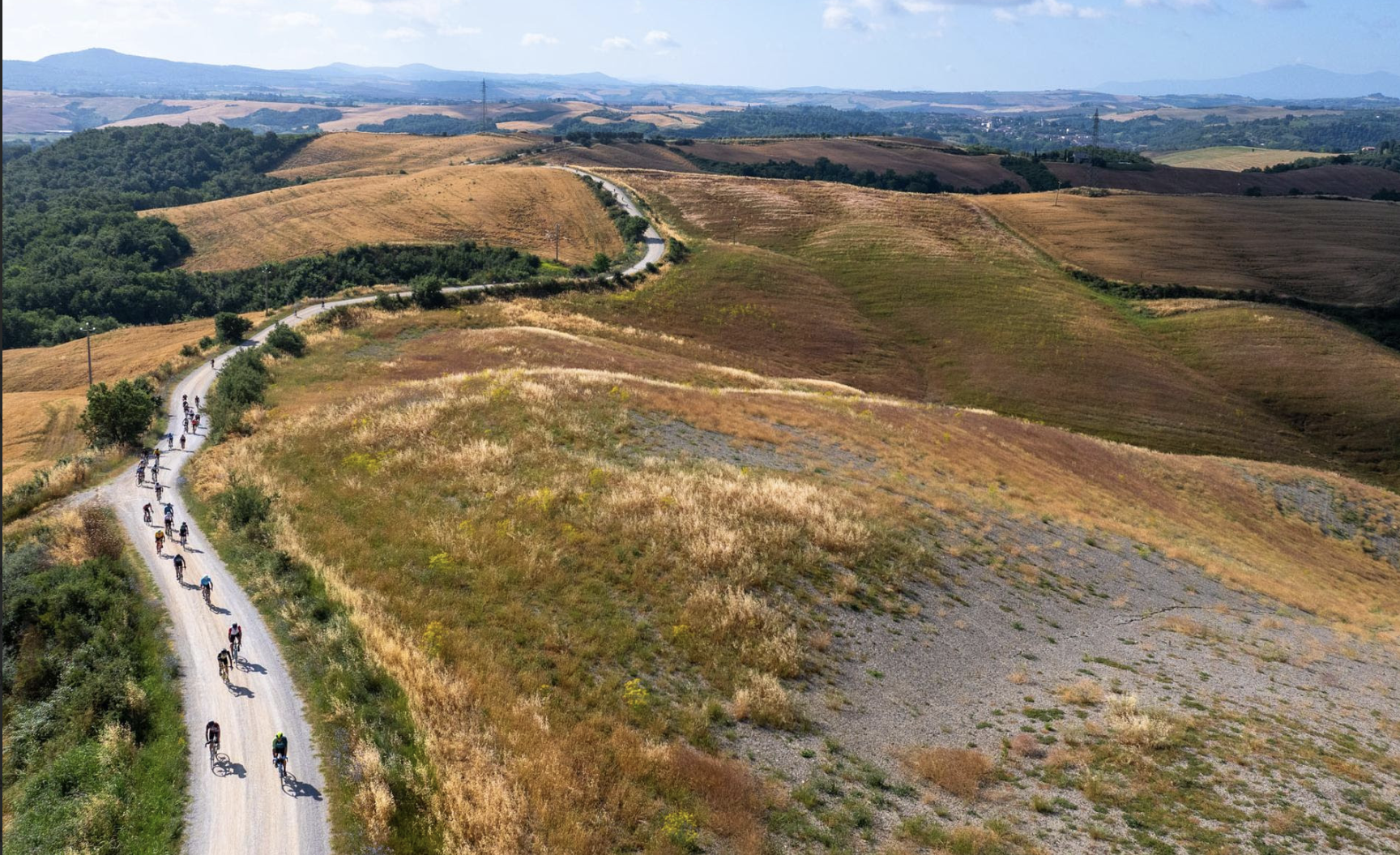 Sterrati che passione: sport e avventura sulle strade toscane