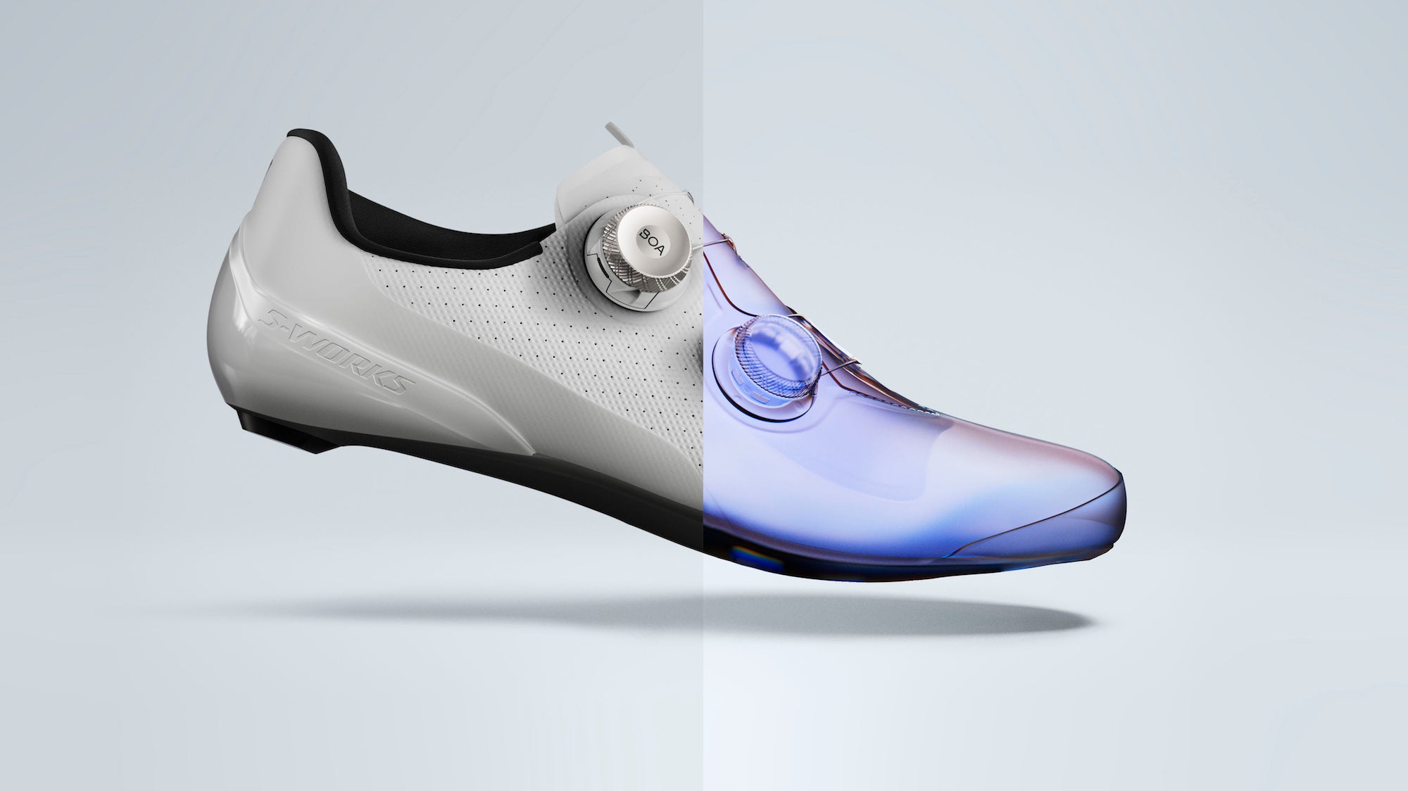 How to make the world's best cycling shoes even better