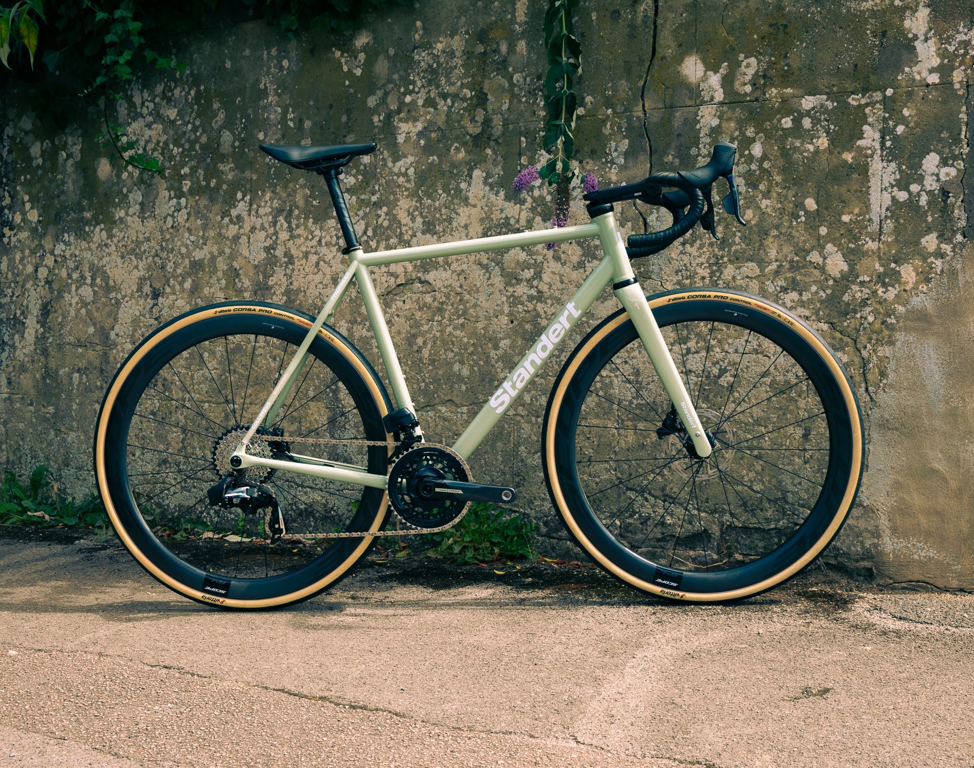 Standert Pfadfinder review: steel, style, sustainability and a sublime ride