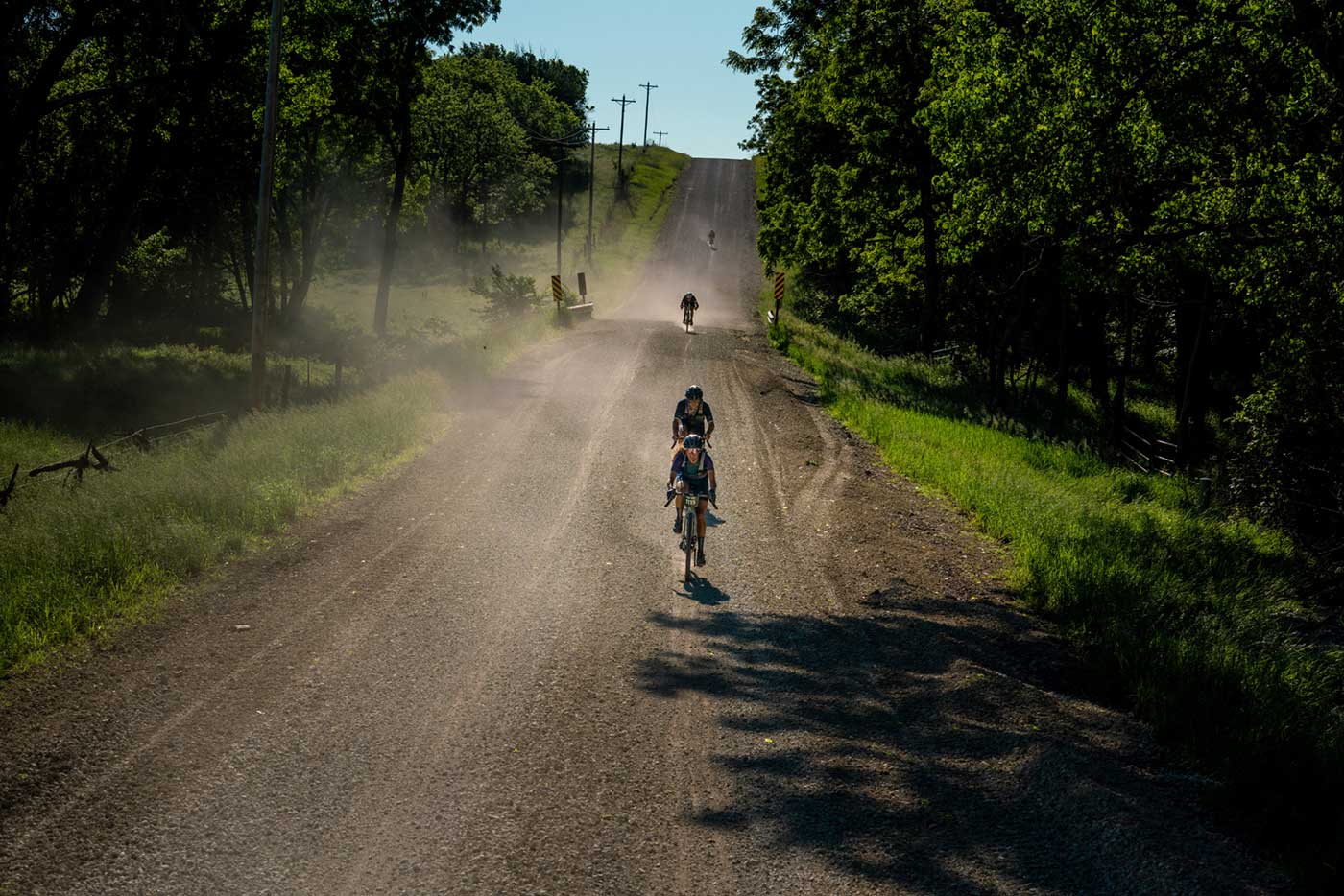 Pachamama: los altibajos de la carrera gravel Unbound 100