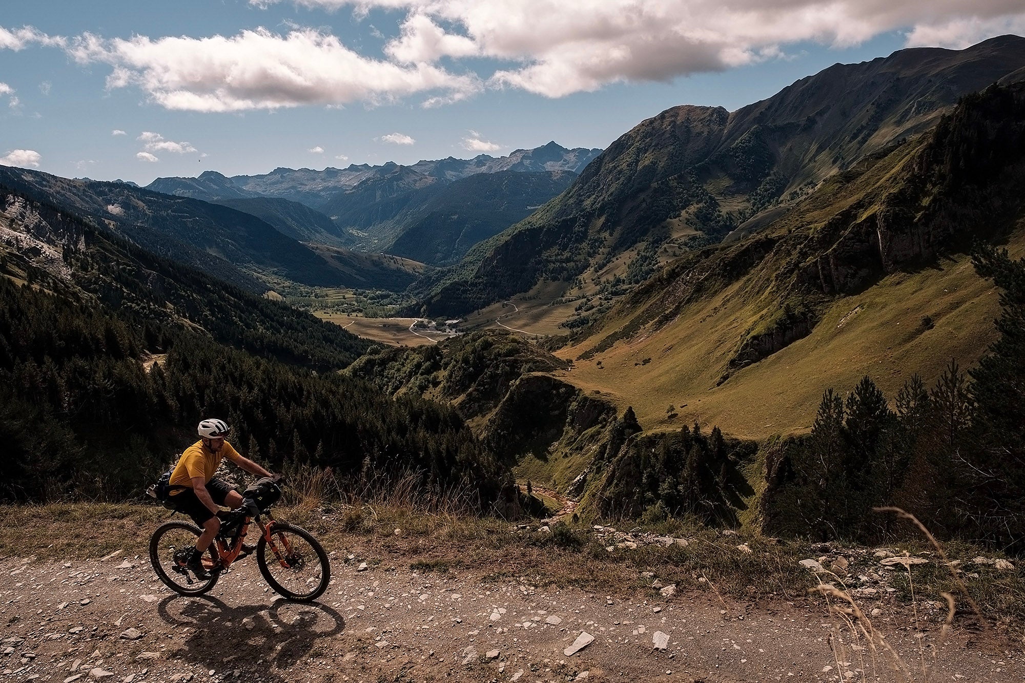 Aventura pirenaica en la Val d'Aran: subida al refugio de Port d’Urets