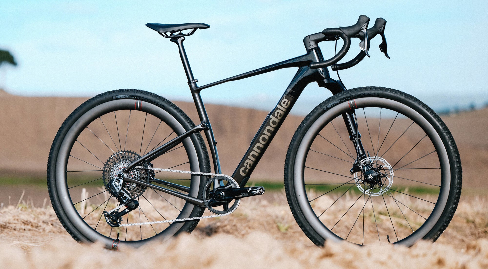 New Cannondale Topstone Carbon: more capable third generation is 'three gravel bikes in one'