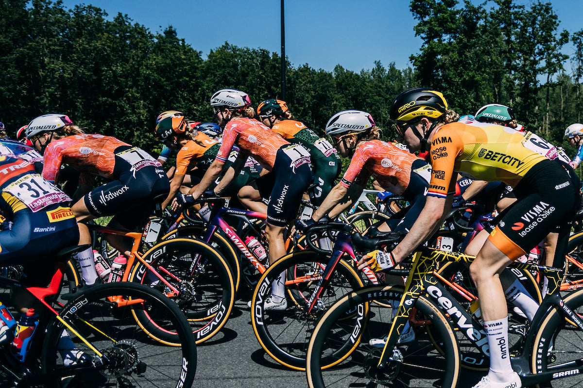 ‘We will go again in rematch’ – Inside an SD Worx disaster at the Tour de France Femmes