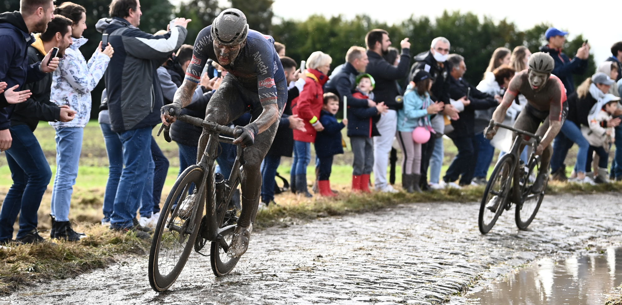 The joy of setts: How cobbled roads have come to define the most exciting Classics