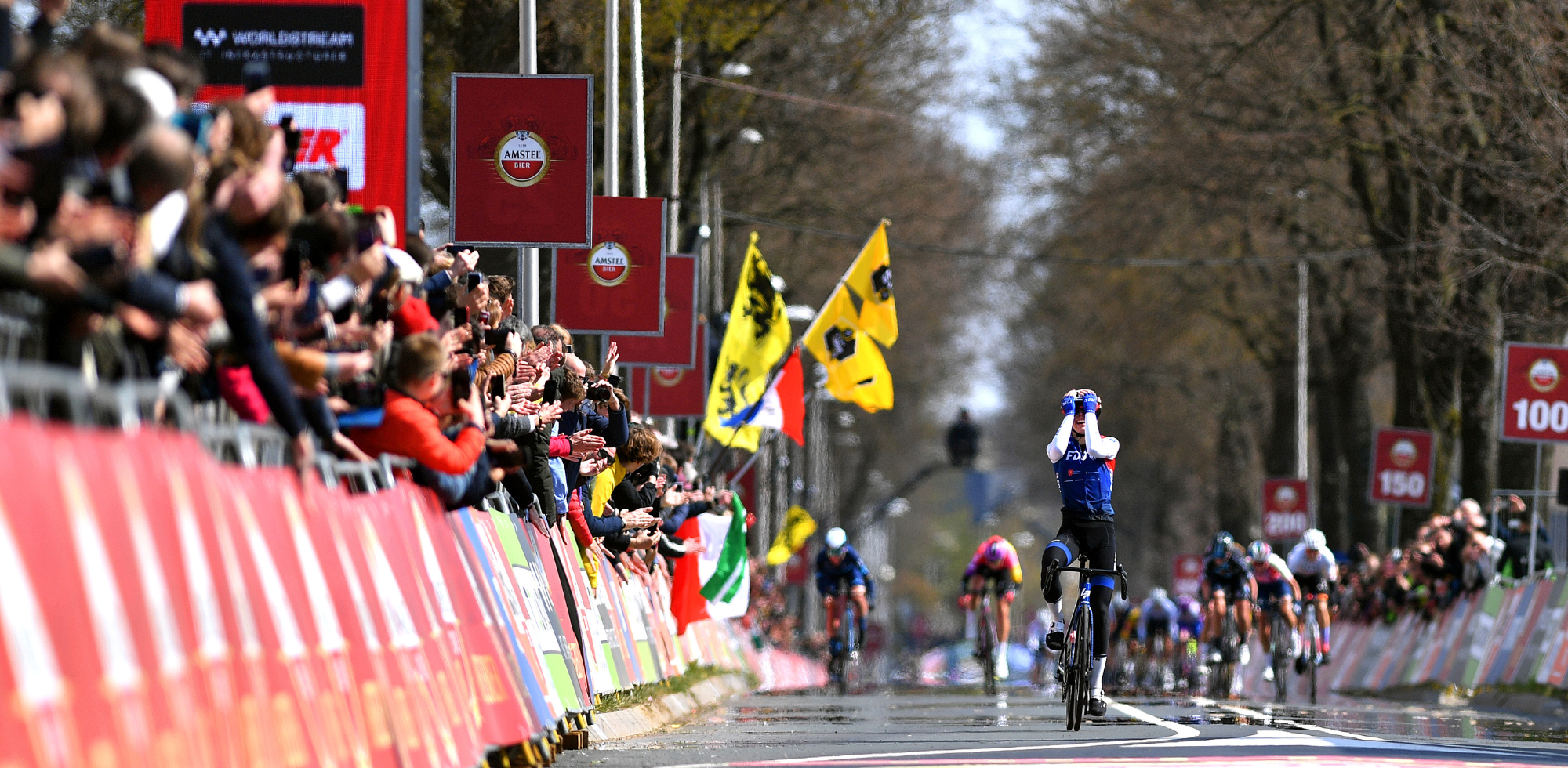 Amstel Gold Race Ladies Edition 2023 - contenders and predictions