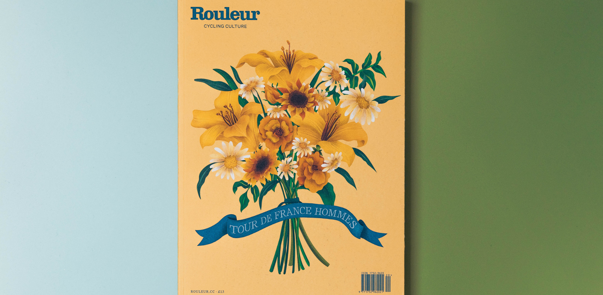 What’s in edition 120 of Rouleur?