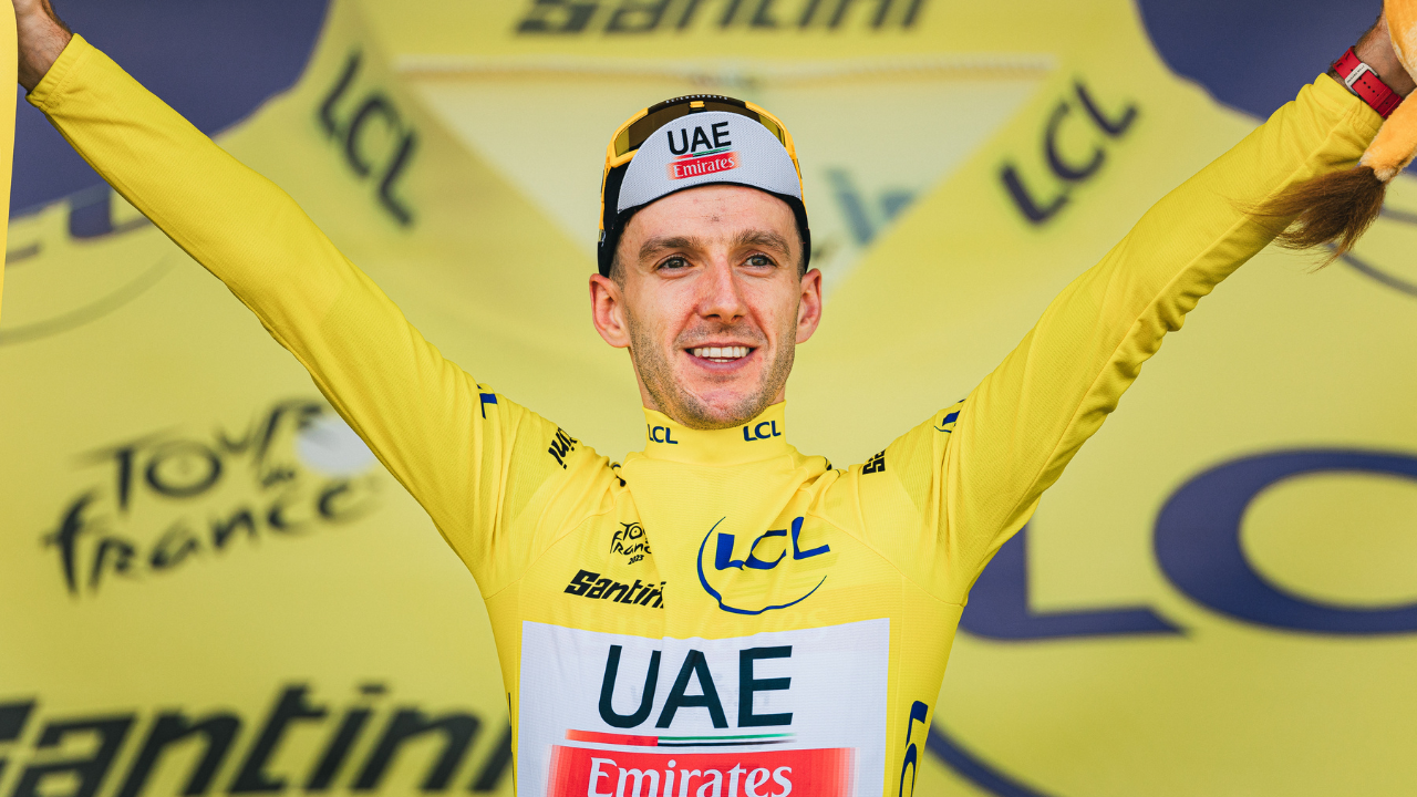 Pogačar and Yates co-leadership: A Tour winning blueprint for UAE Team Emirates?