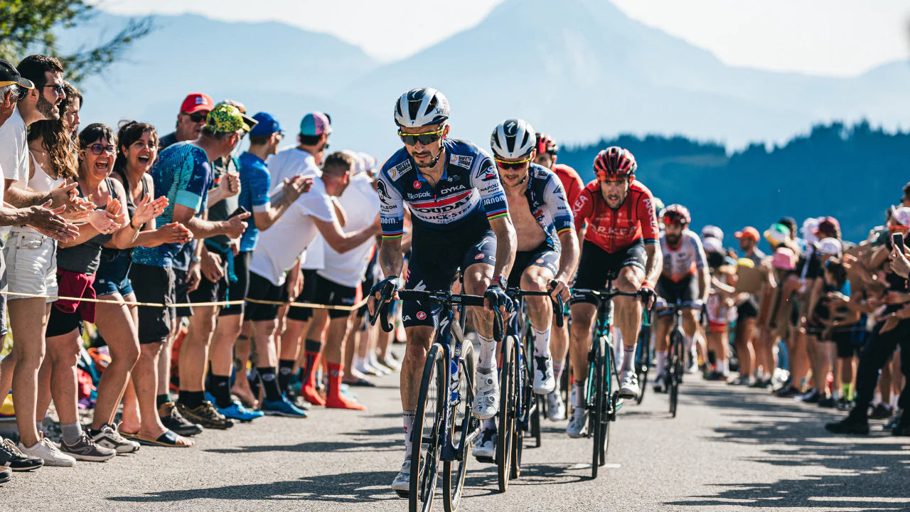 Tour de Francia 2023 - previa etapa 19: terreno para escapadas en Poligny