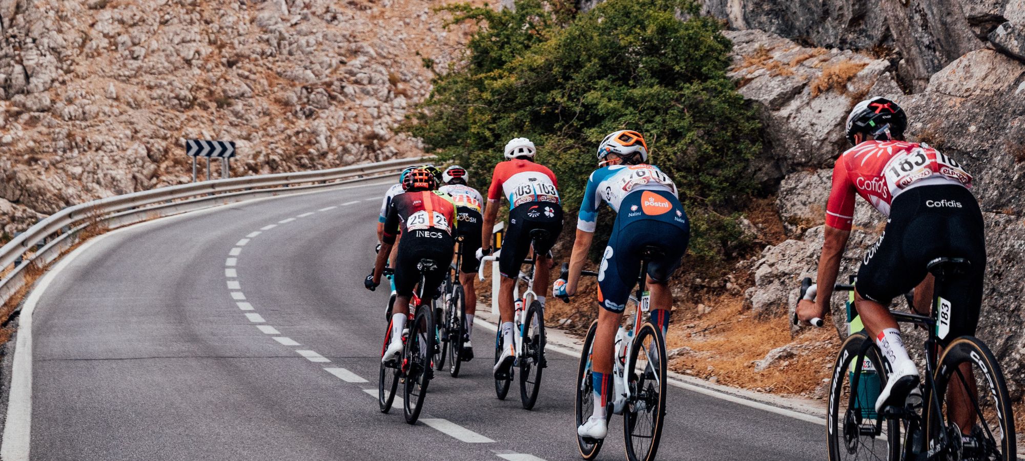 Vuelta a España 2024 stage nine preview - a punishing day in Sierra Nevada