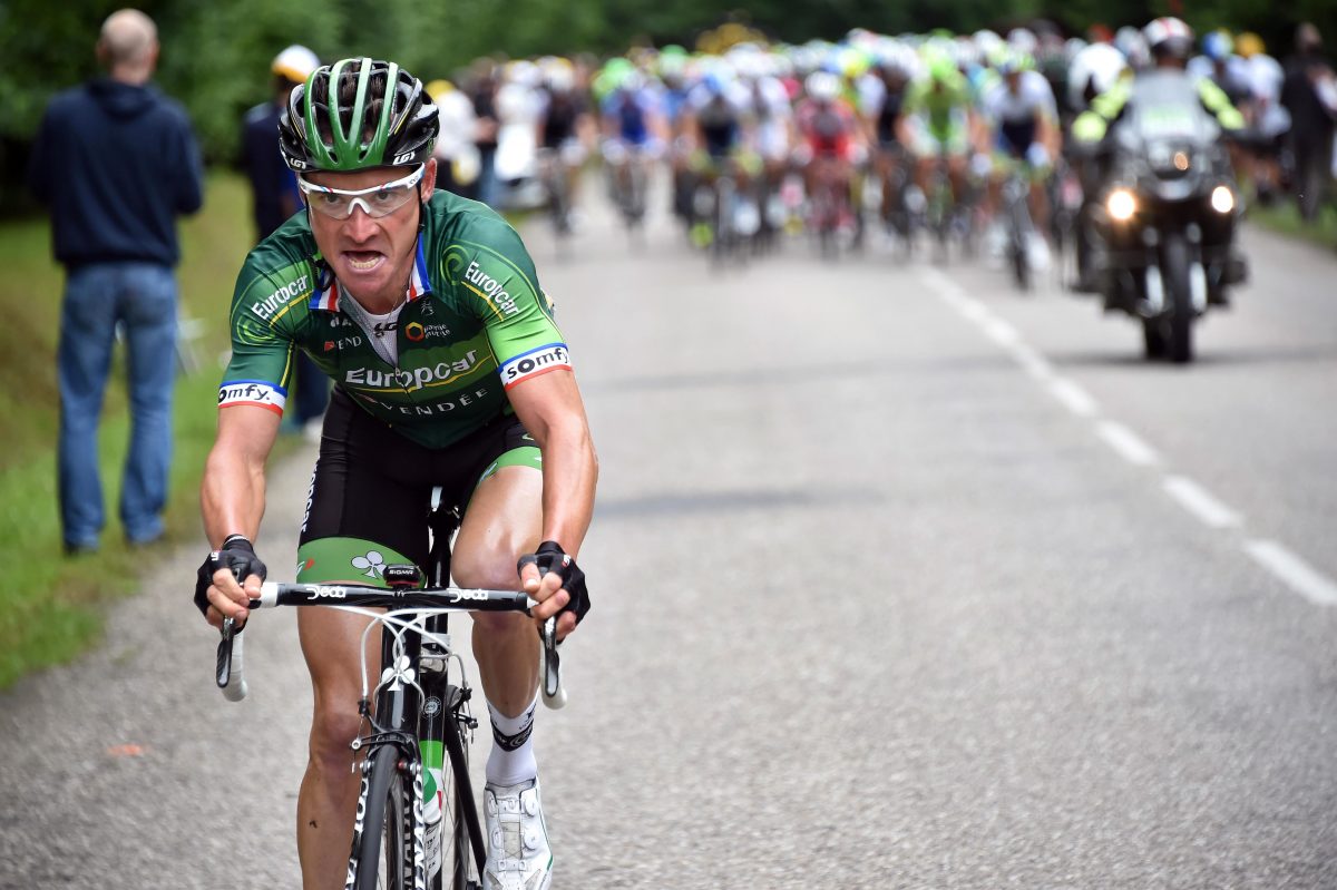 Breaking away for good: saying goodbye to Thomas Voeckler