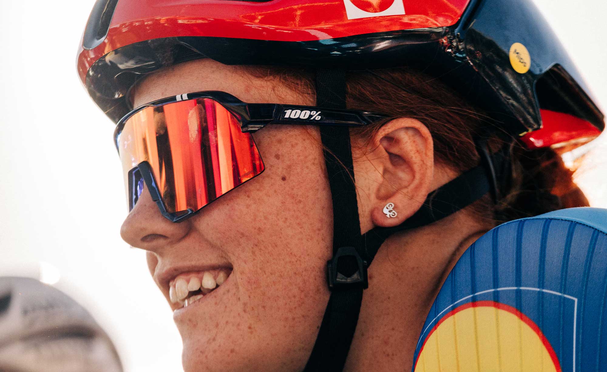 ‘I’m a kid in a candy shop’ - Felicity Wilson-Haffenden’s whirlwind journey from discounted bikes to dreams of joining Lidl-Trek’s Roubaix honour roll