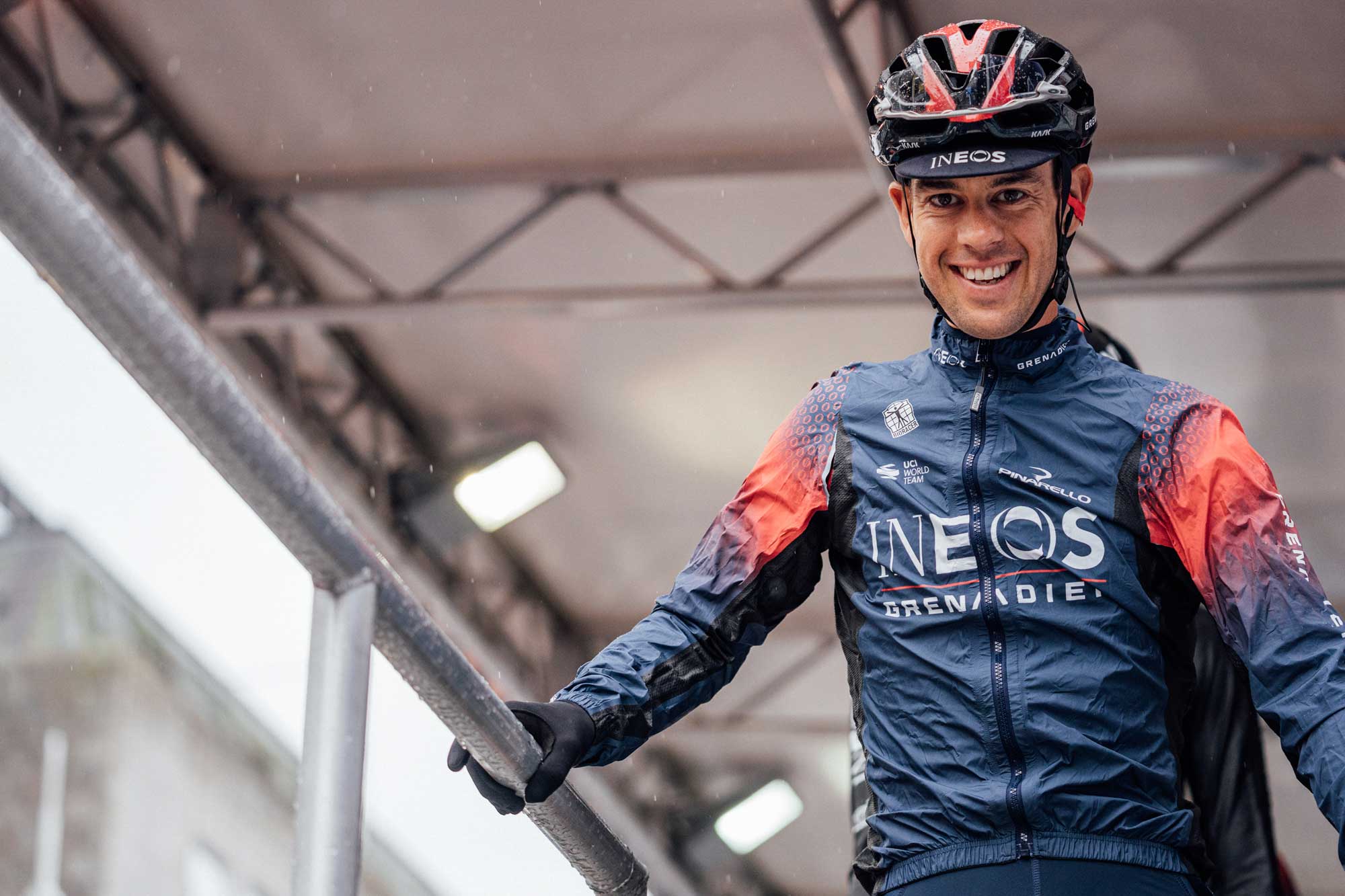 A new chapter in retirement – what's next for Richie Porte?