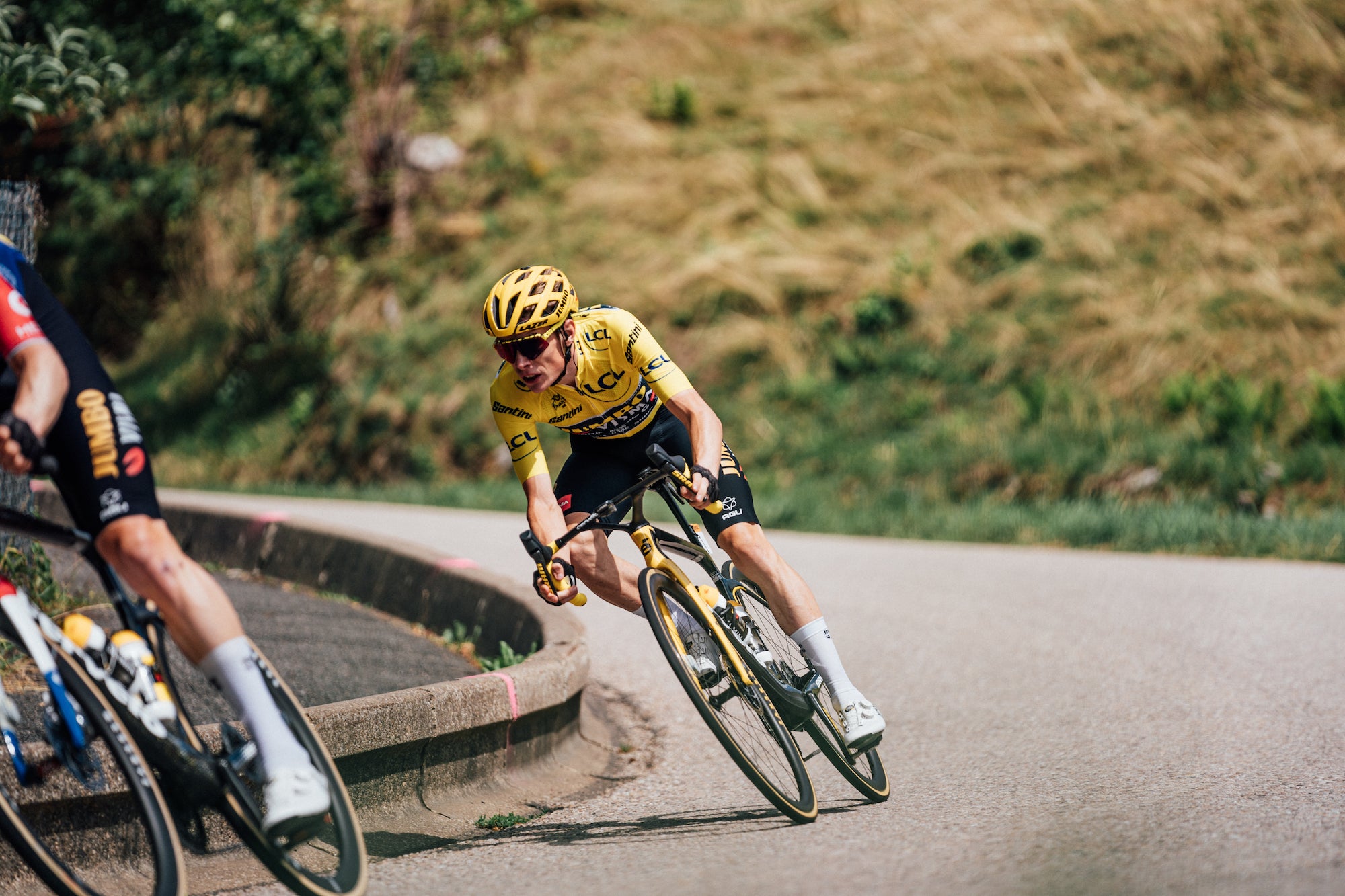 Jonas Vingegaard's painfully perfect Tour de France