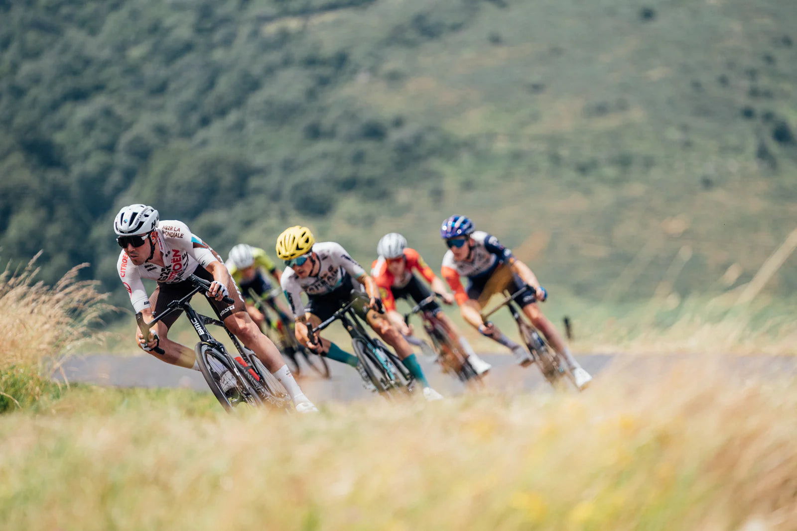 Tour de Francia 2023 - previa etapa 12: territorio comanche en Beaujolais