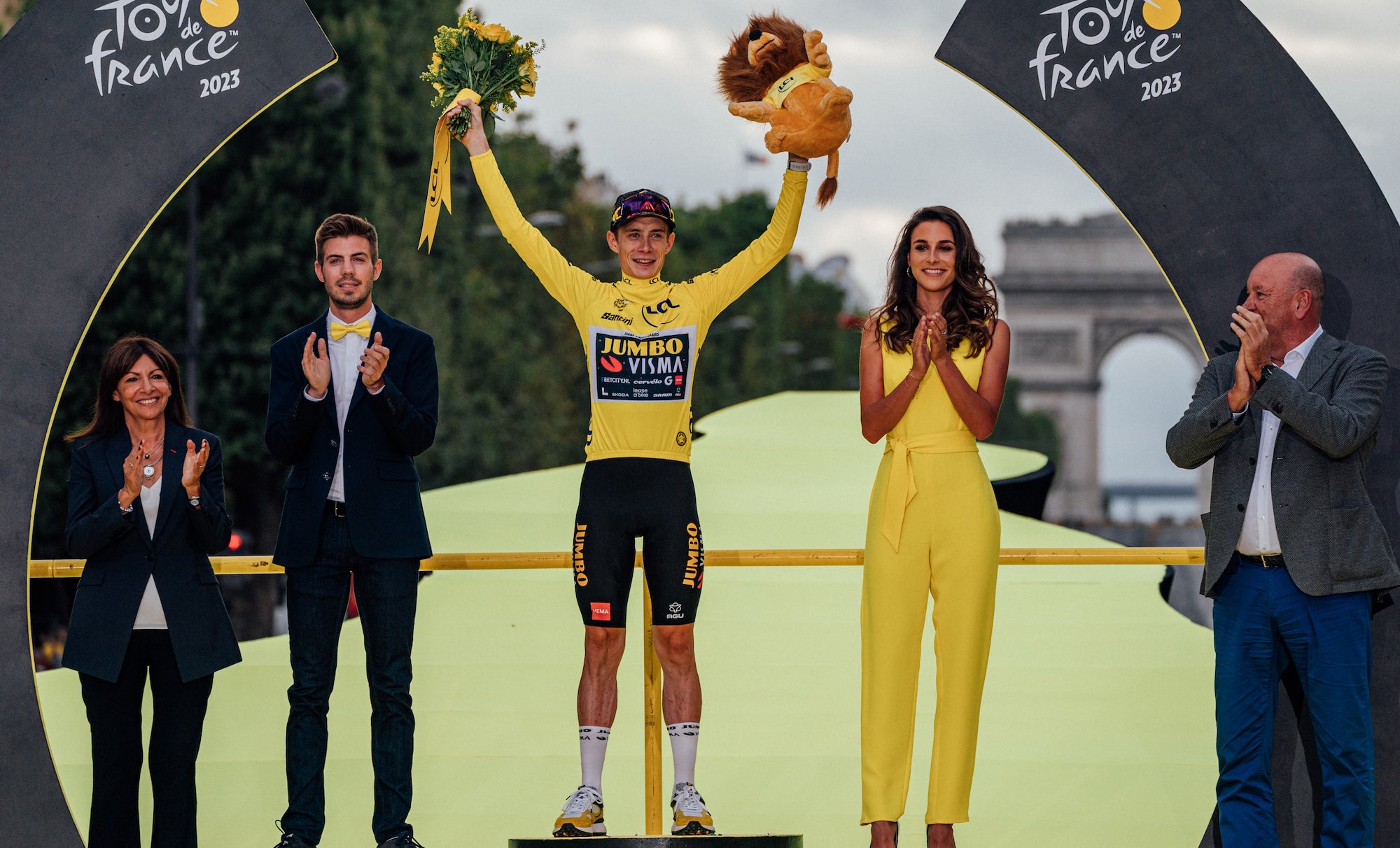 Tour de France winners: The full history