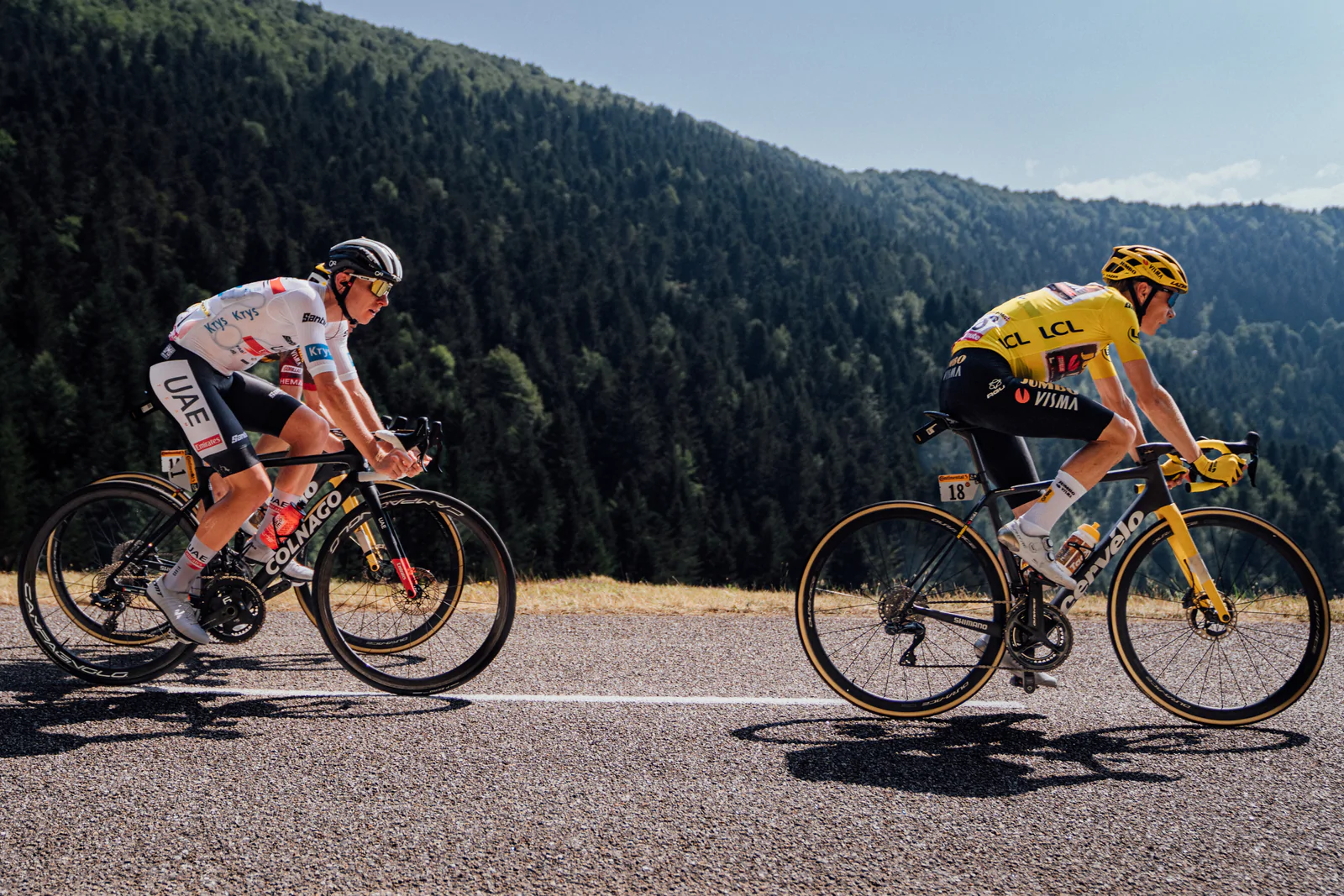 Tour de Francia 2022 - previa etapa 18: el infernal Hautacam